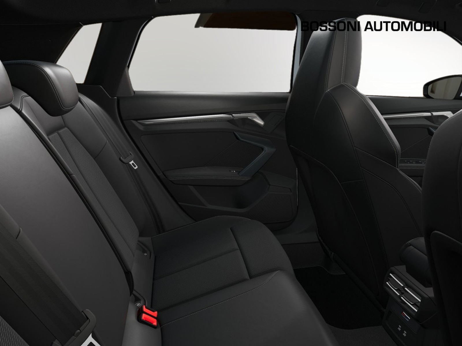 11 - Audi A3 allstreet 2.0 tdi 150cv identity contrast s tronic