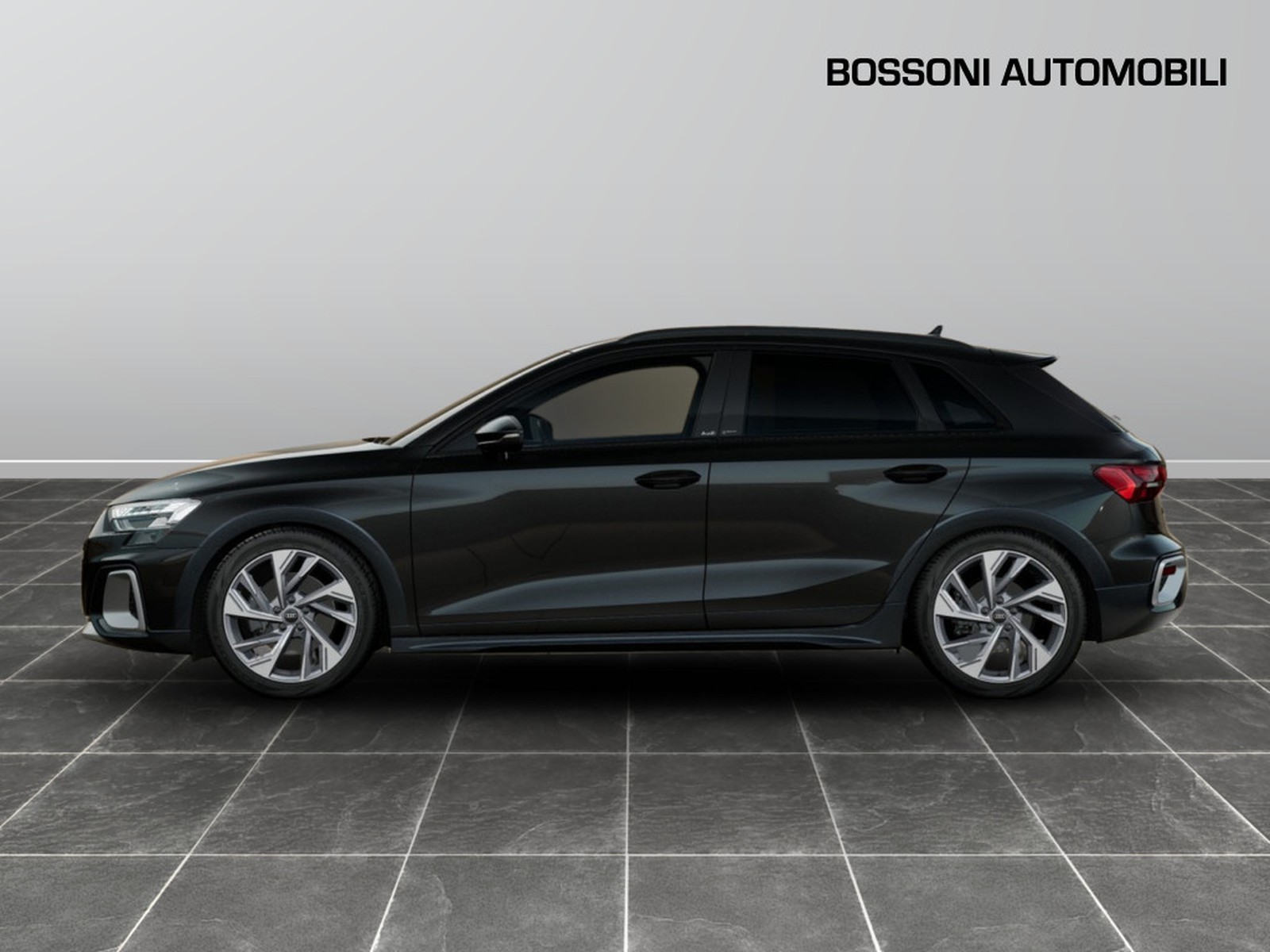 3 - Audi A3 allstreet 2.0 tdi 150cv business advanced s tronic