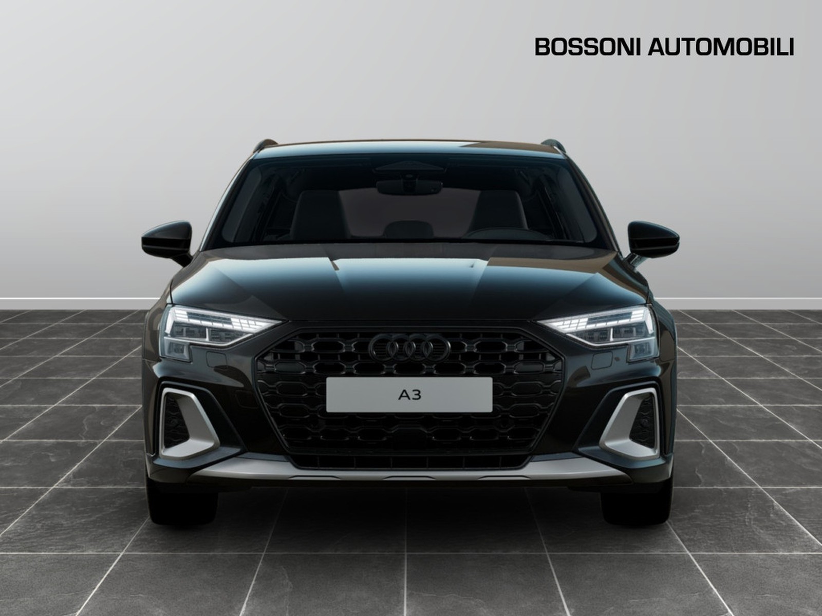 4 - Audi A3 allstreet 2.0 tdi 150cv business advanced s tronic