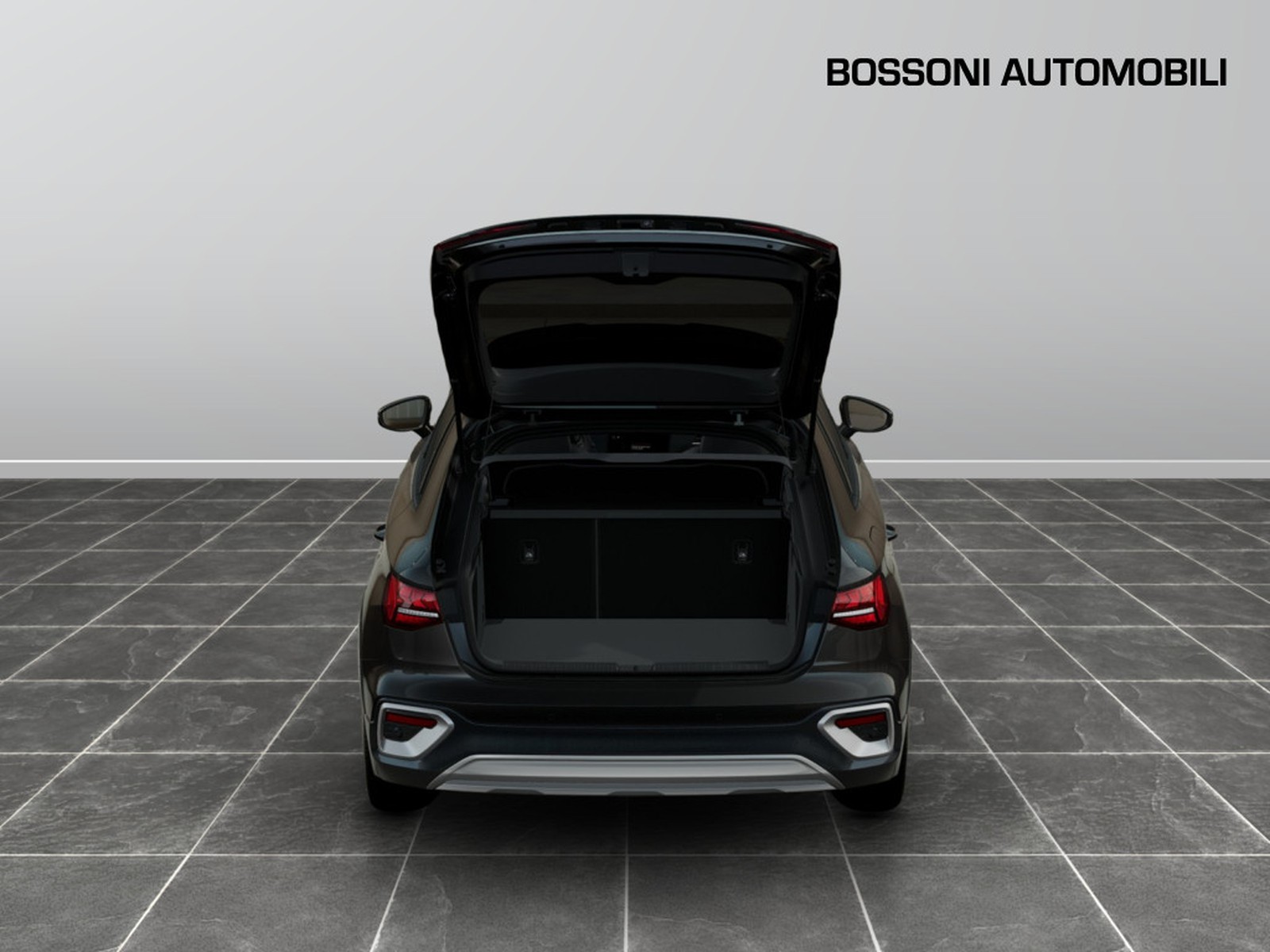 6 - Audi A3 allstreet 2.0 tdi 150cv business advanced s tronic