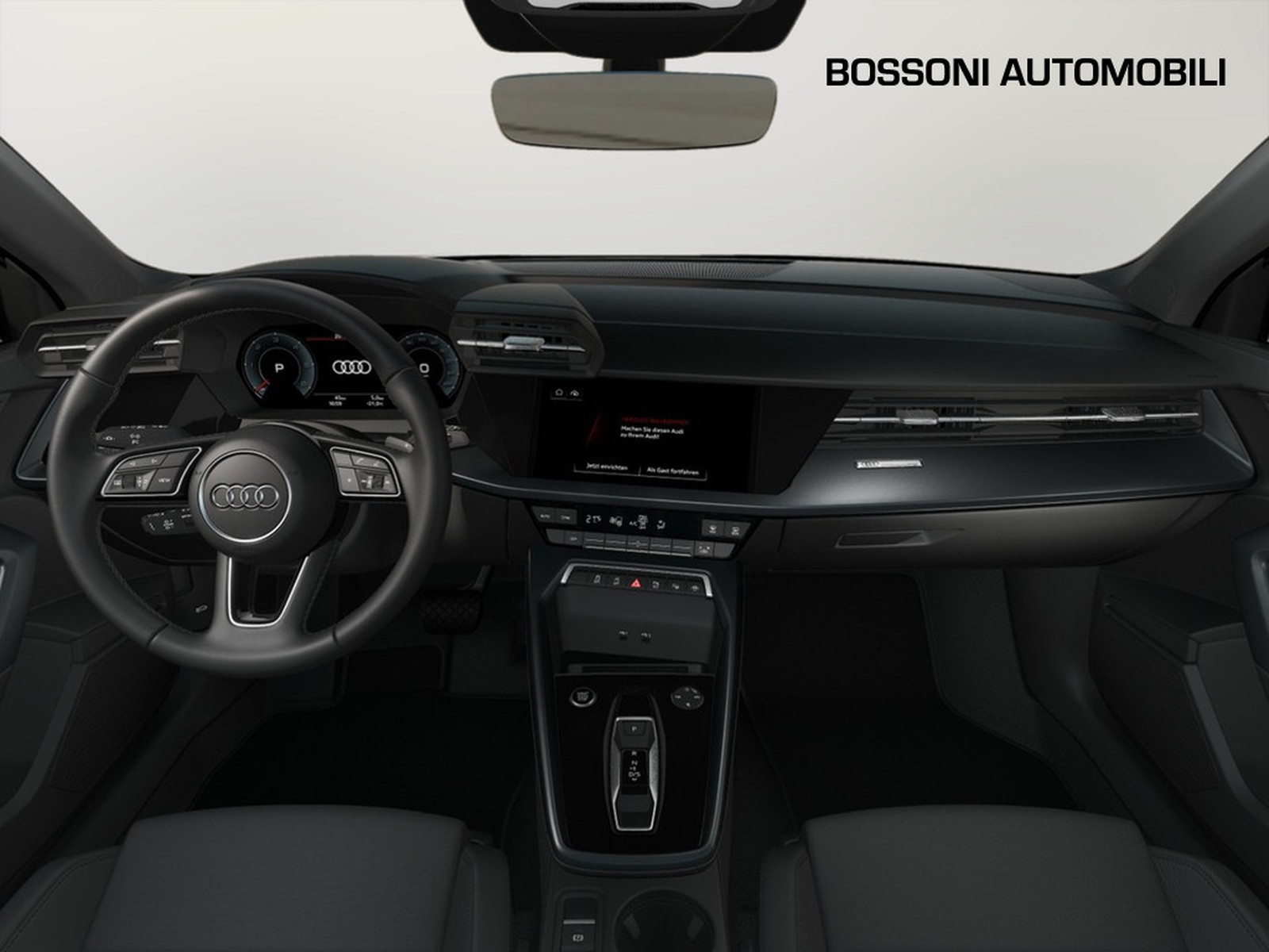 8 - Audi A3 allstreet 2.0 tdi 150cv business advanced s tronic