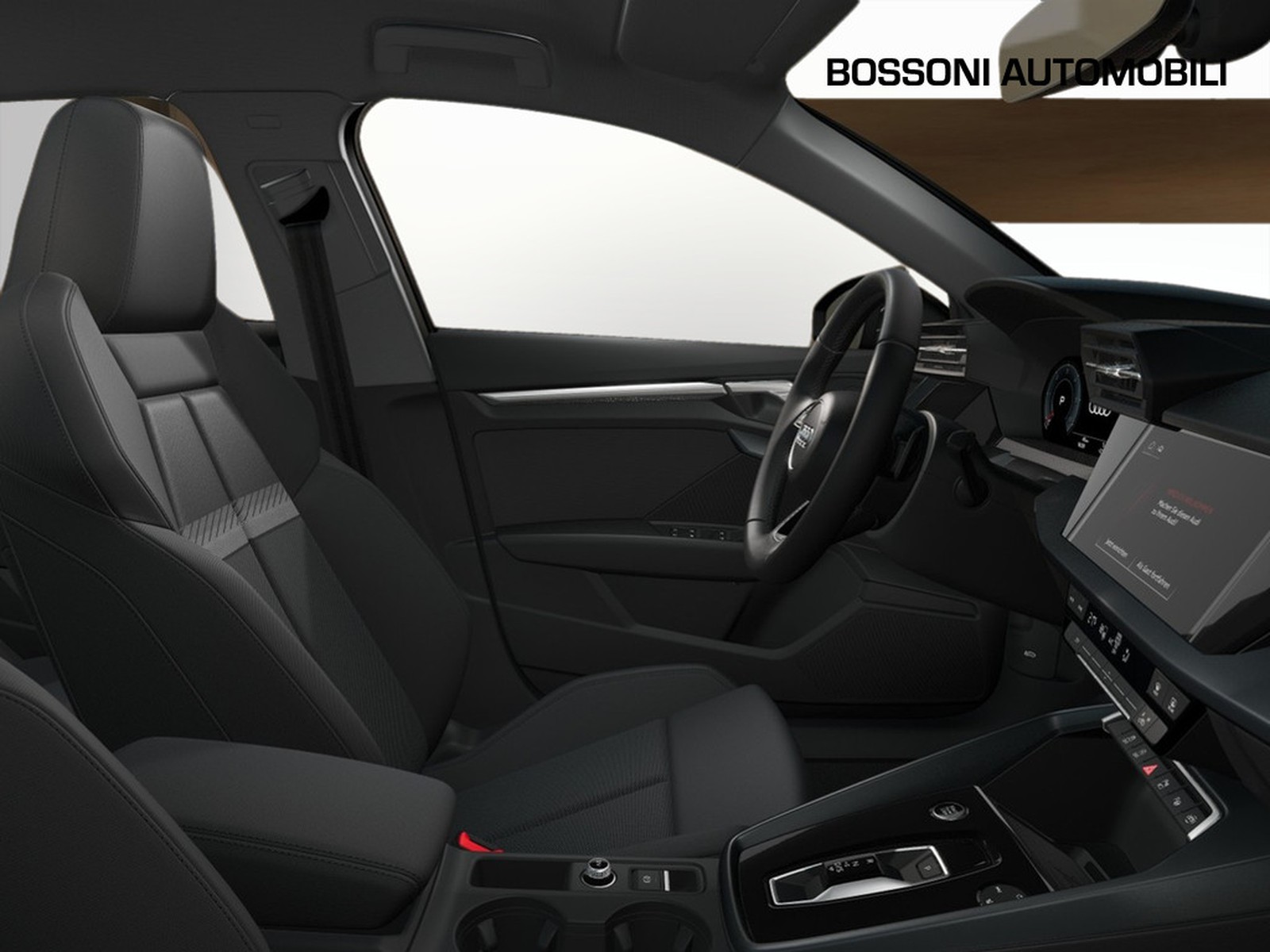 9 - Audi A3 allstreet 2.0 tdi 150cv business advanced s tronic