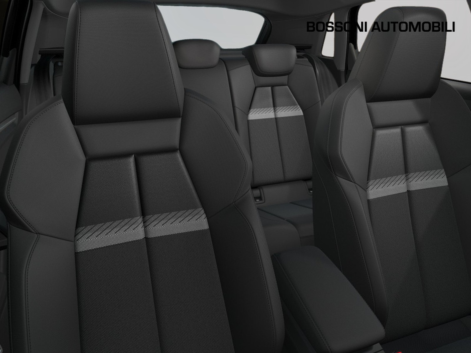 10 - Audi A3 allstreet 2.0 tdi 150cv business advanced s tronic