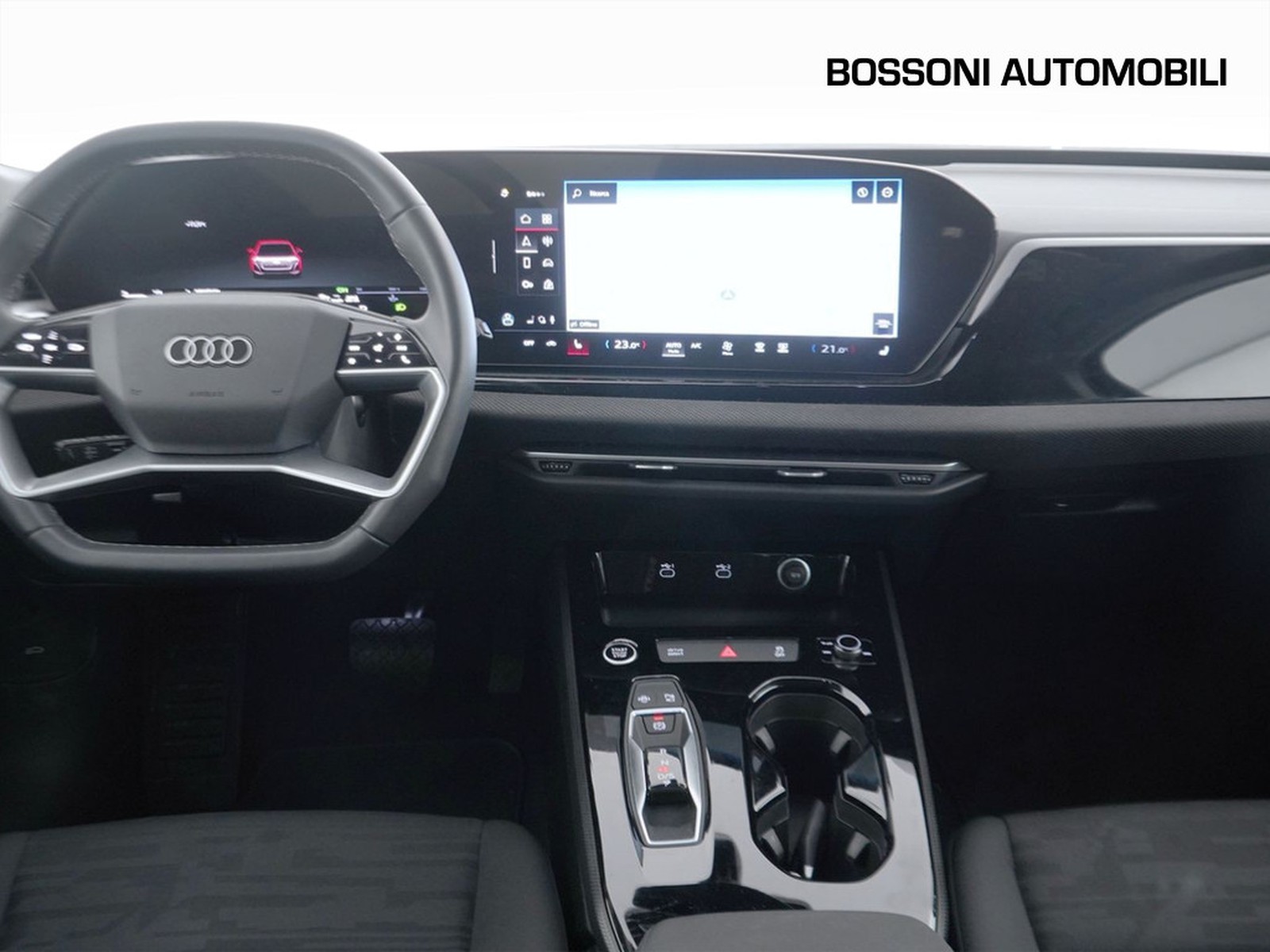 3 - Audi A5 avant 2.0 tdi mhev+ 204cv business advanced