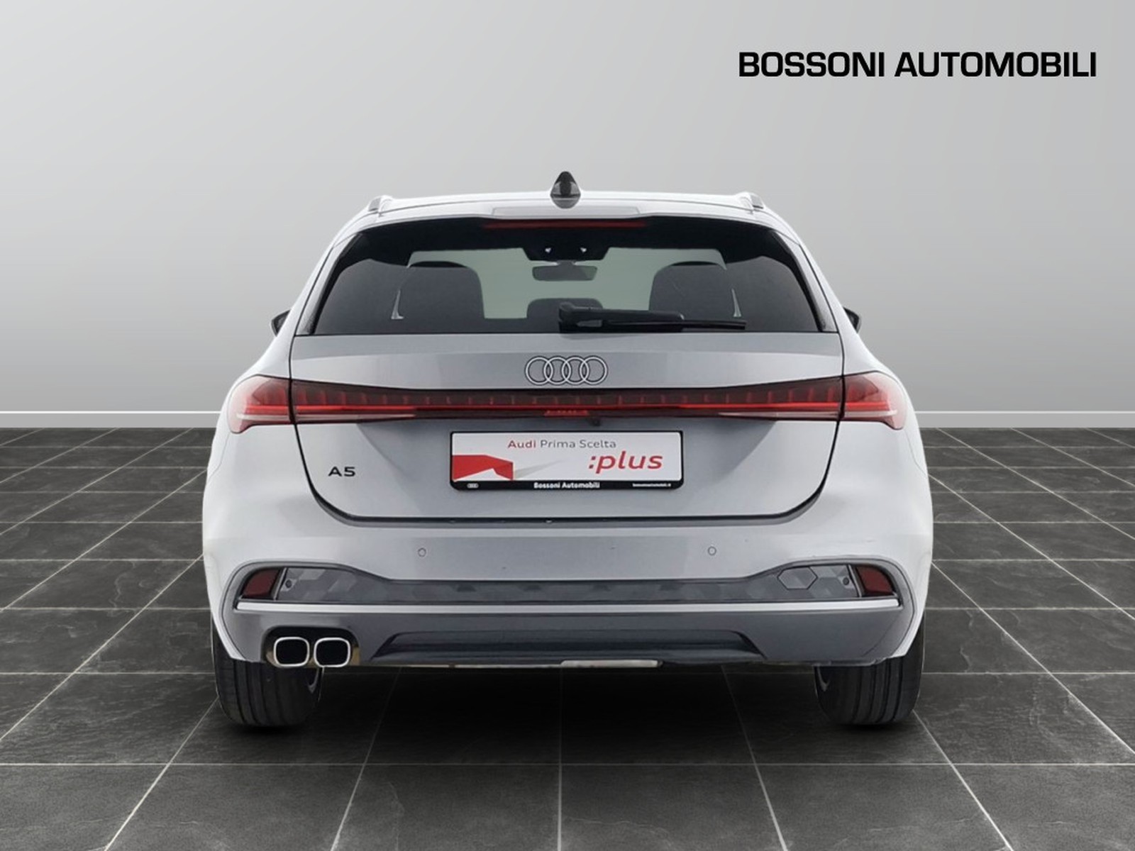 15 - Audi A5 avant 2.0 tdi mhev+ 204cv business advanced