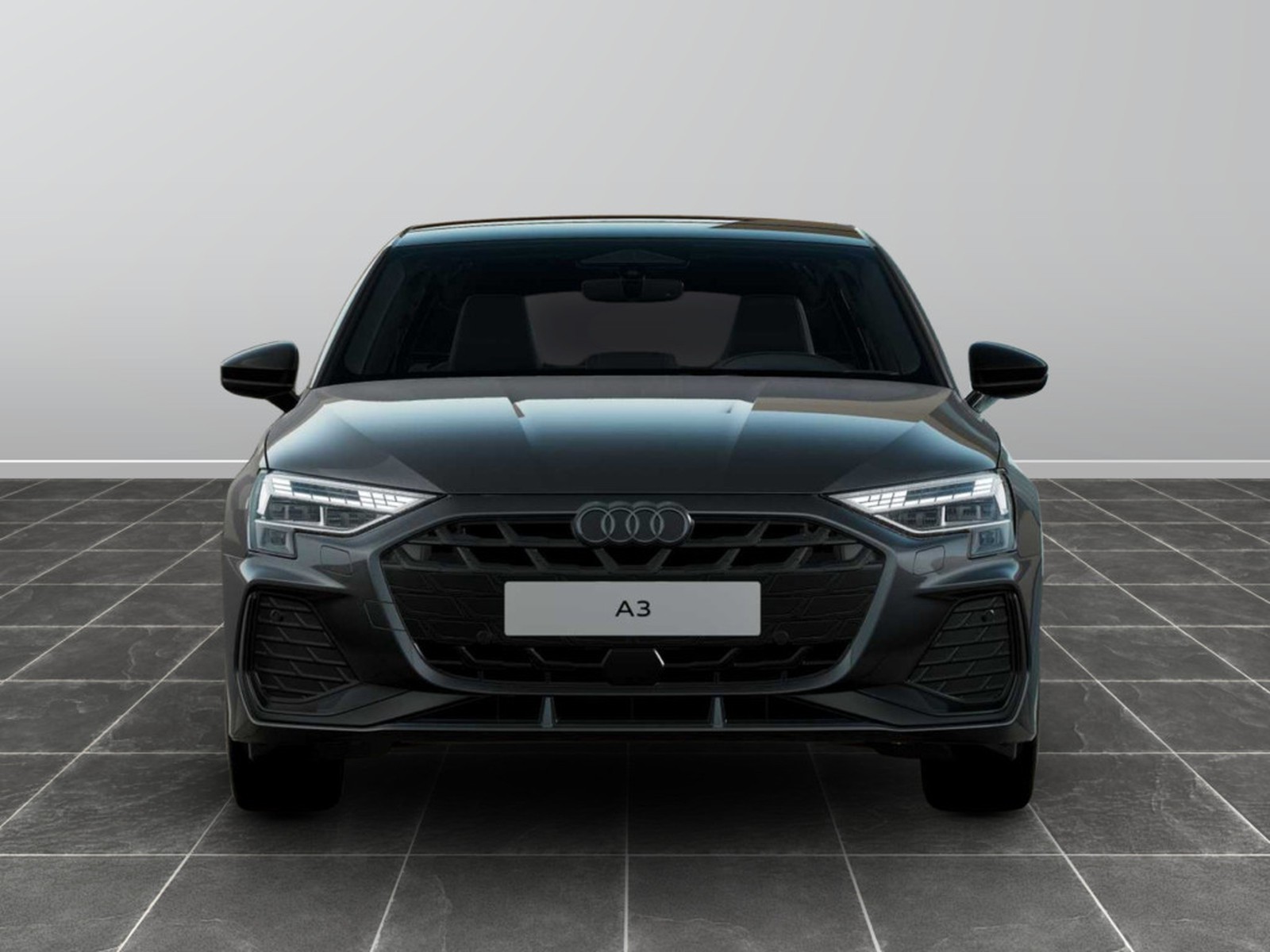 4 - Audi A3 sportback 2.0 tdi 150cv s line edition s tronic