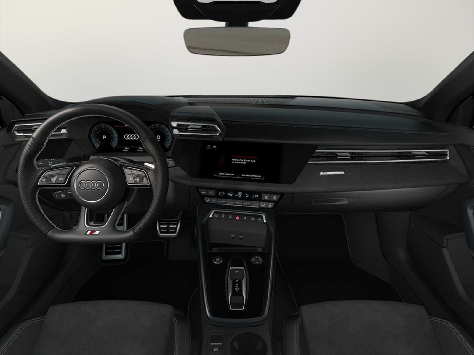 8 - Audi A3 sportback 2.0 tdi 150cv s line edition s tronic