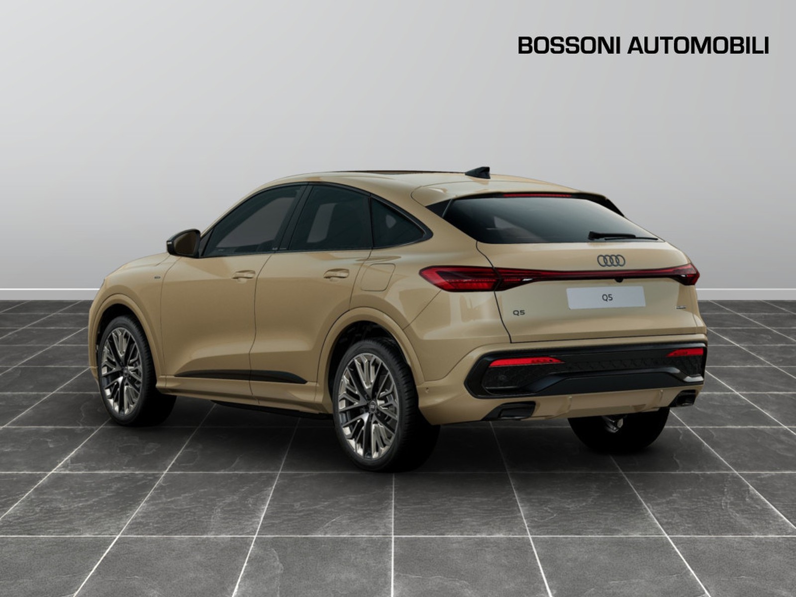 2 - Audi Q5 sportback 2.0 e-hybrid 299cv s line edition quattro s tronic