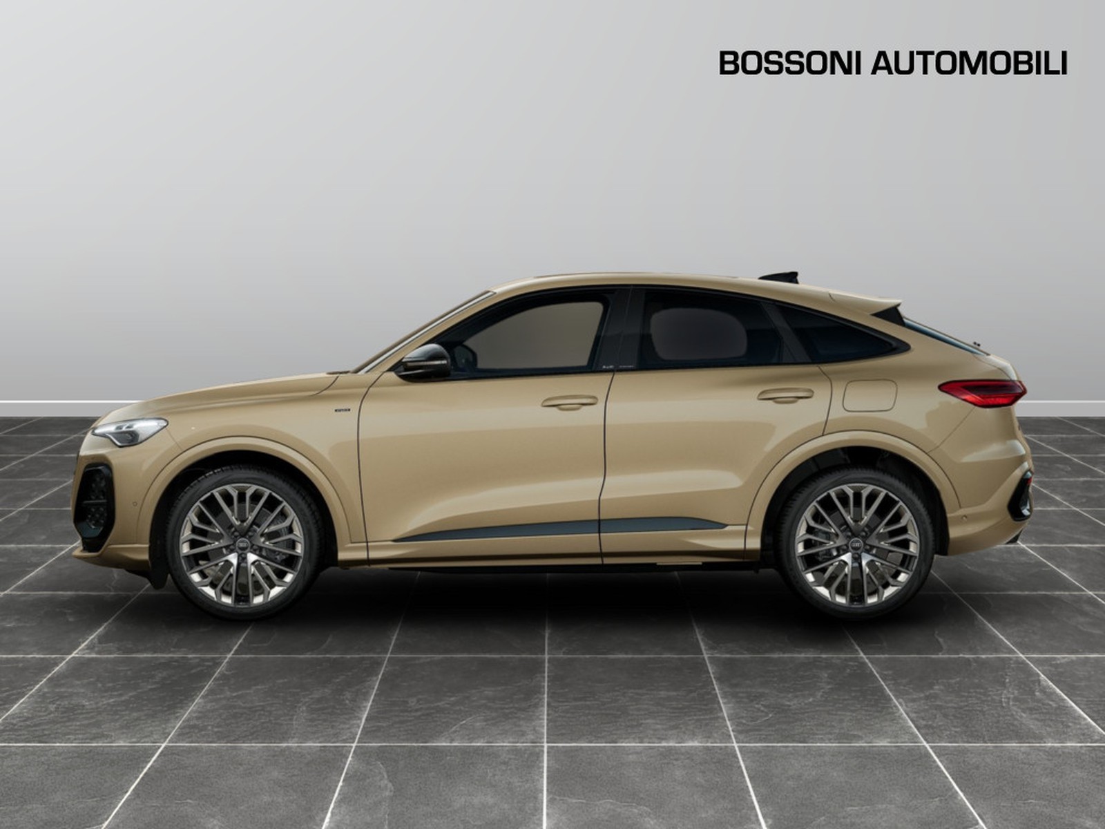 3 - Audi Q5 sportback 2.0 e-hybrid 299cv s line edition quattro s tronic