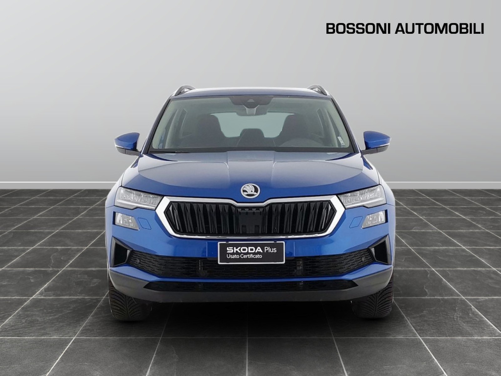 2 - Skoda Karoq 1.5 tsi act executive dsg