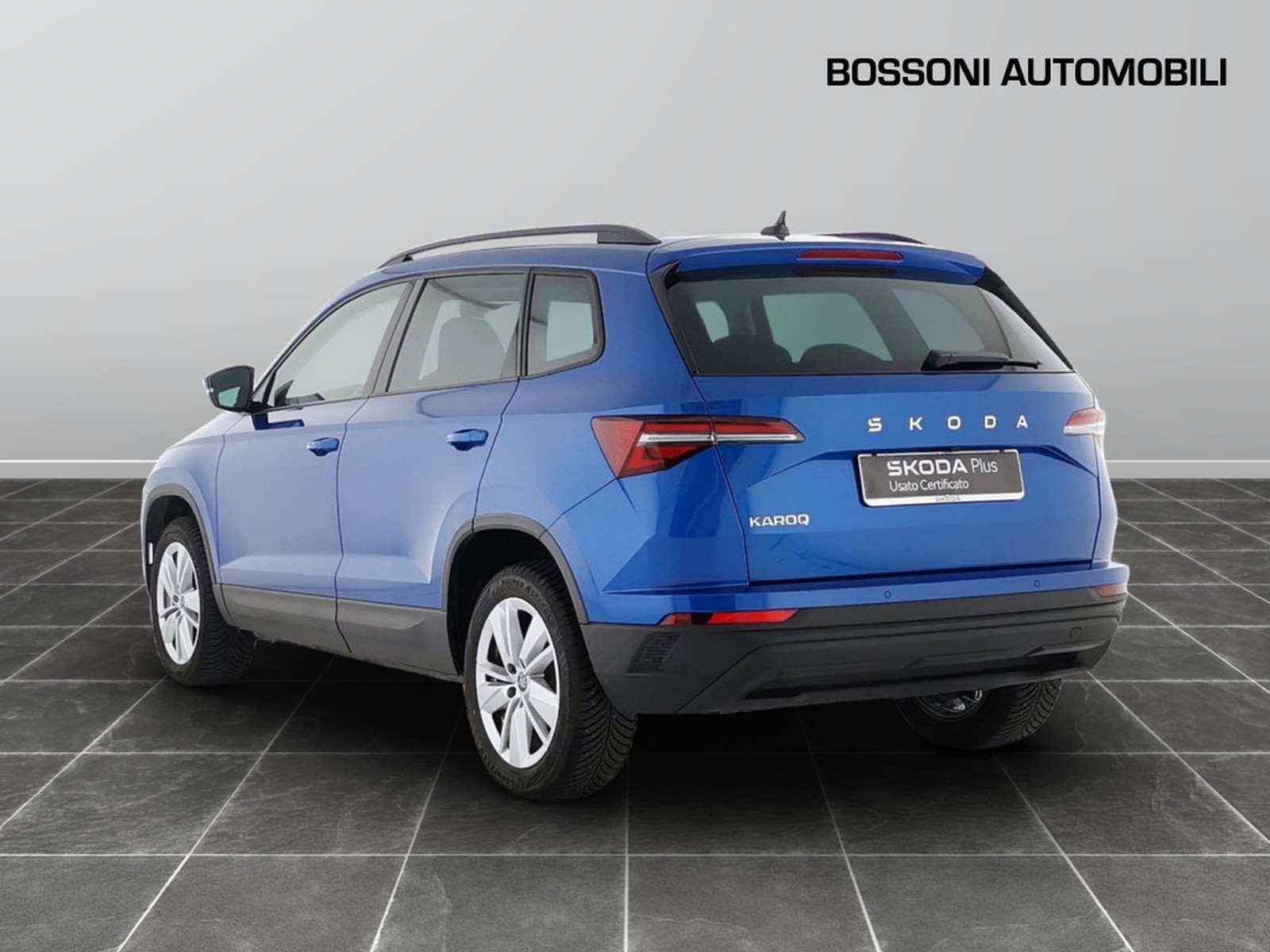 4 - Skoda Karoq 1.5 tsi act executive dsg