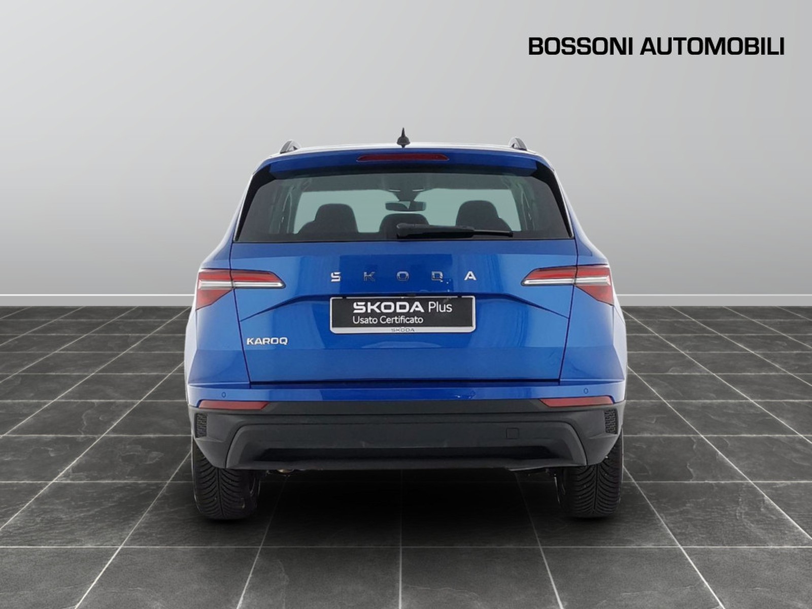 5 - Skoda Karoq 1.5 tsi act executive dsg