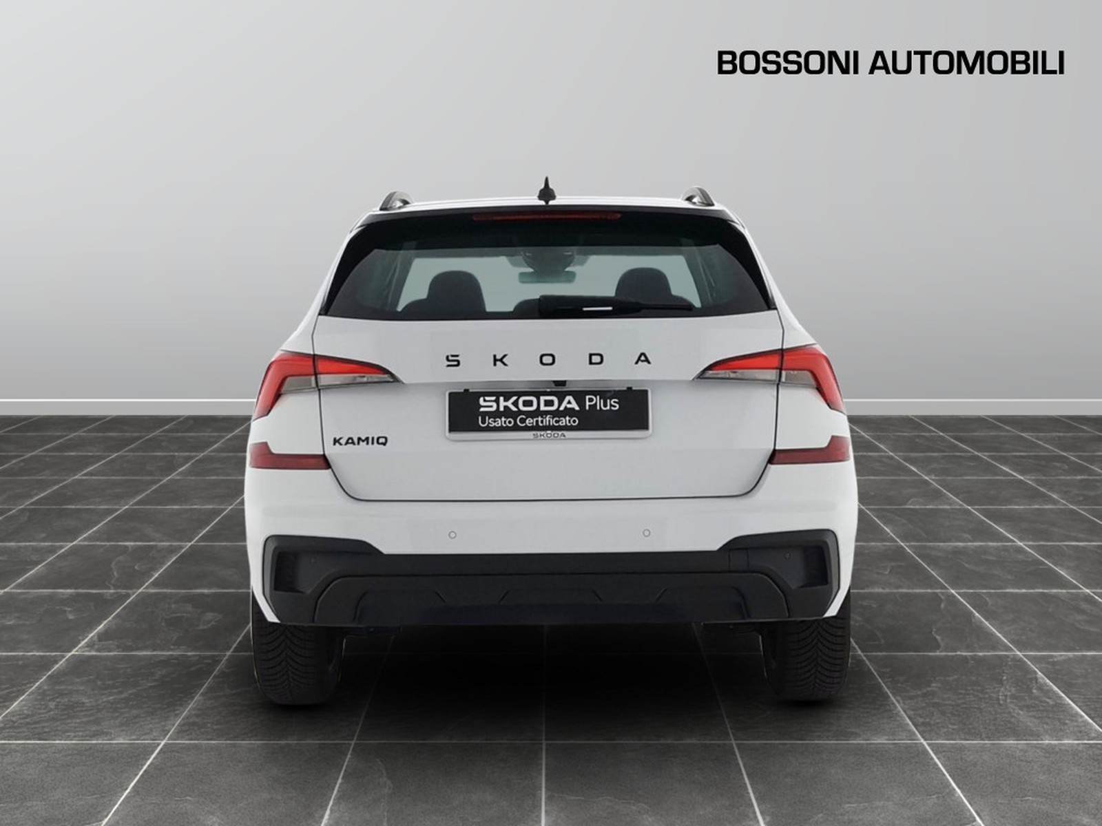 5 - Skoda Kamiq 1.5 tsi act 150cv 130 edition