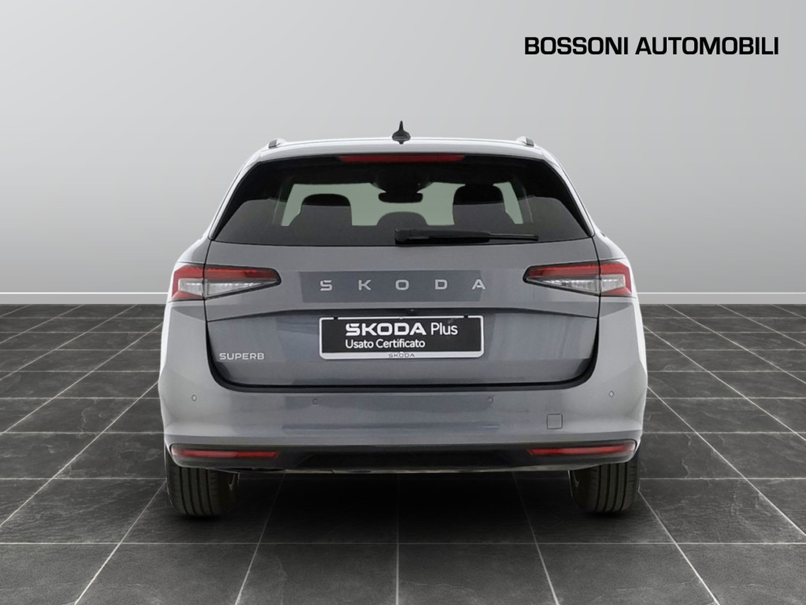 5 - Skoda Superb wagon 2.0 tdi evo 150cv selection dsg