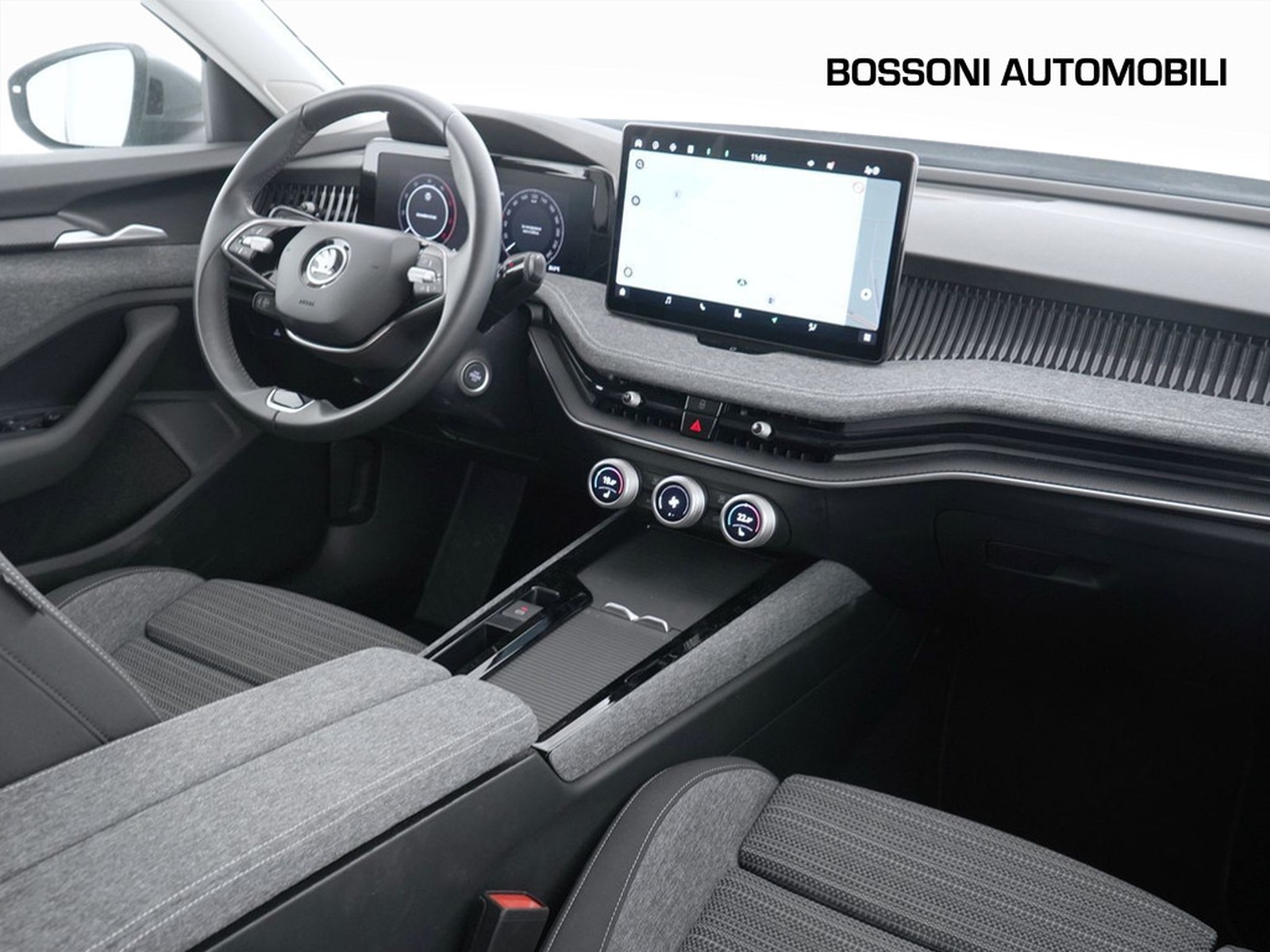 6 - Skoda Superb wagon 2.0 tdi evo 150cv selection dsg