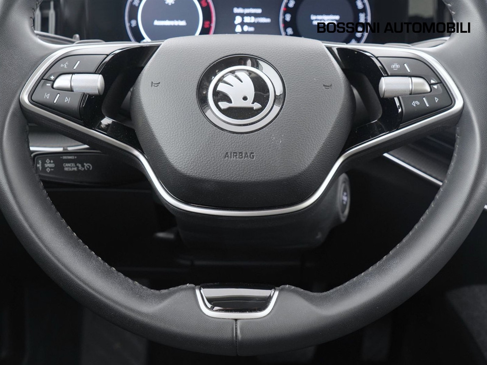 15 - Skoda Superb wagon 2.0 tdi evo 150cv selection dsg