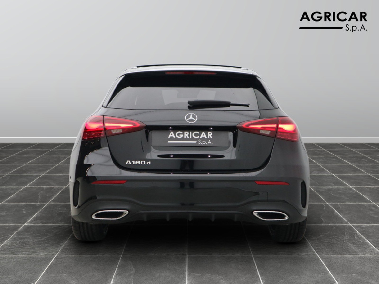 6 - Mercedes Classe A 180 d amg line premium speedshift dct amg 8g