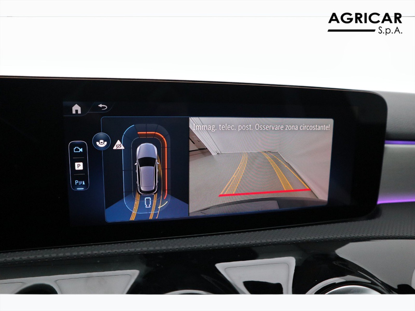 11 - Mercedes Classe A 180 d amg line premium speedshift dct amg 8g