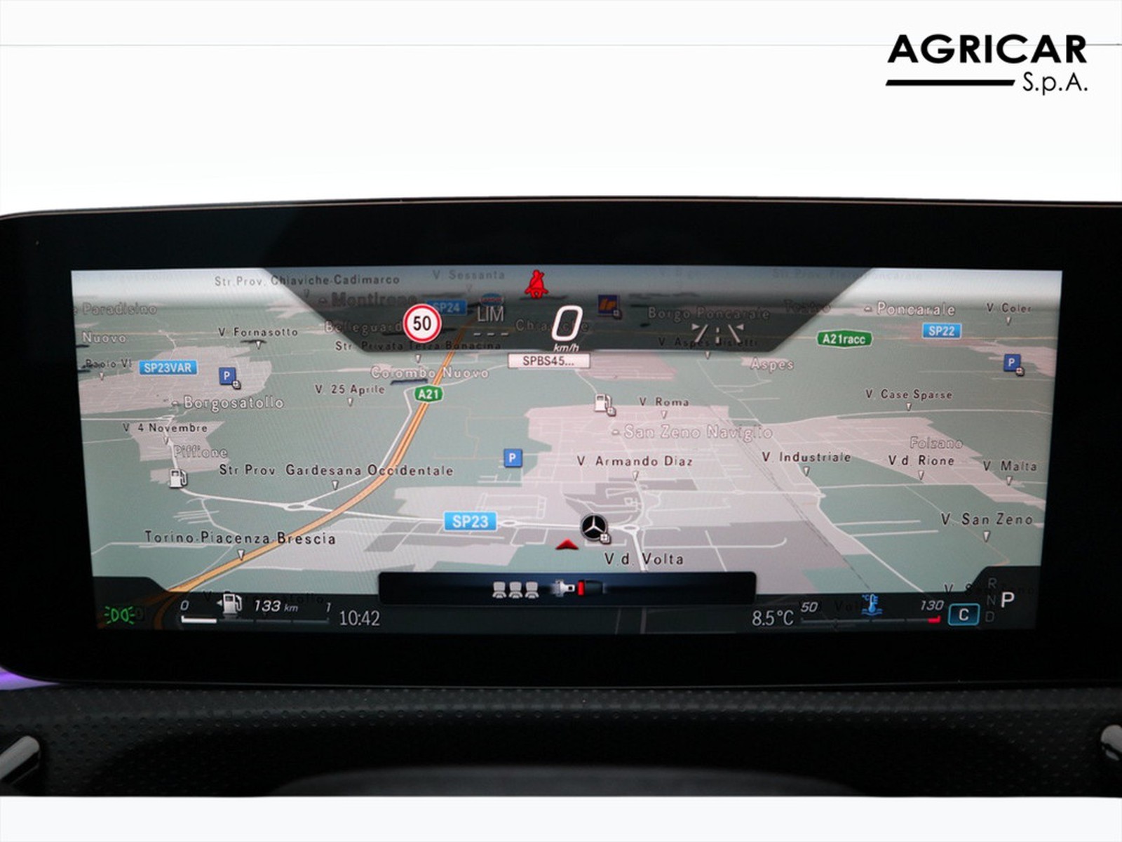 16 - Mercedes Classe A 180 d amg line premium speedshift dct amg 8g