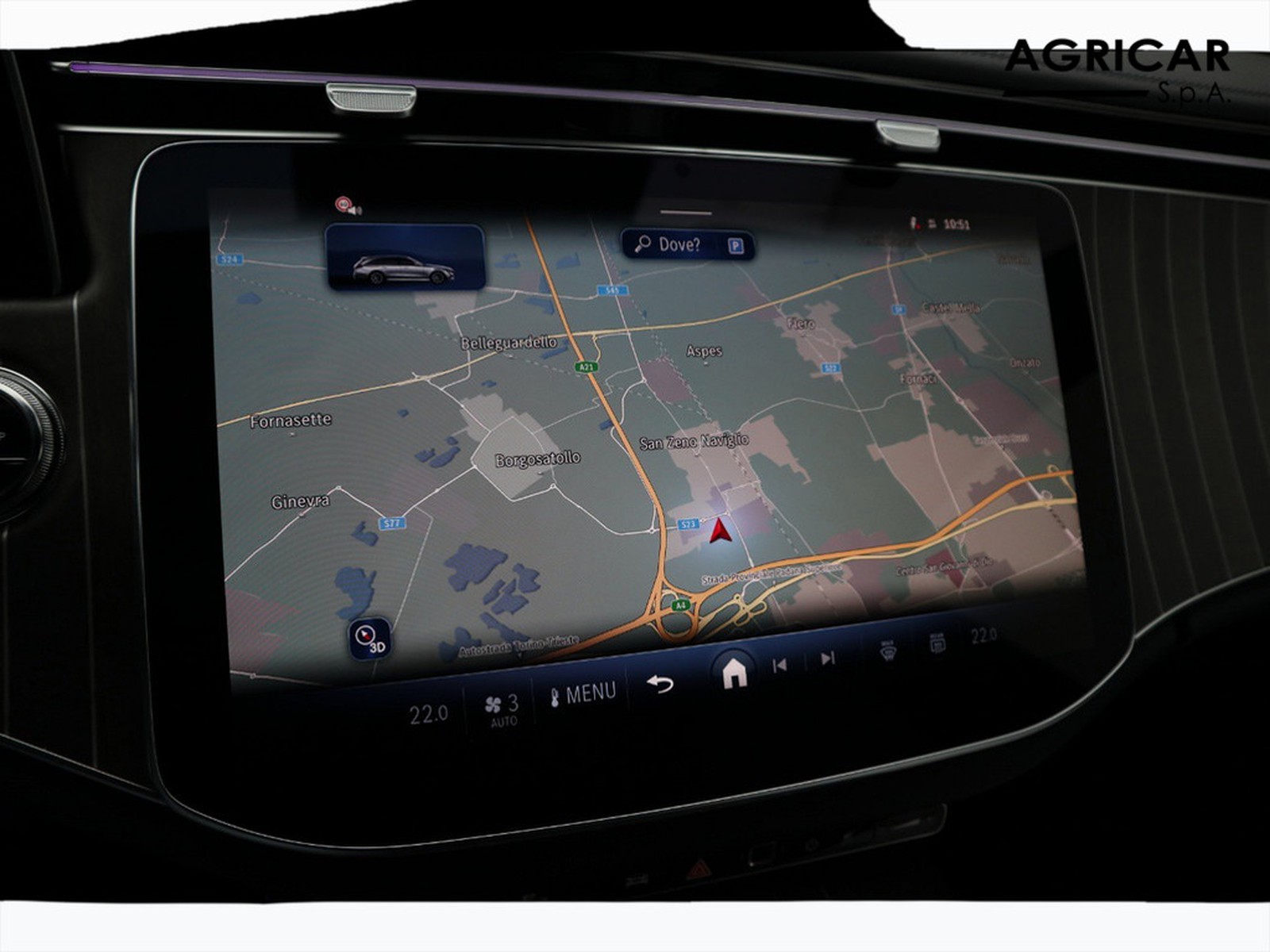 10 - Mercedes Classe E station wagon 220 d amg line advanced 4matic 9g-tronic