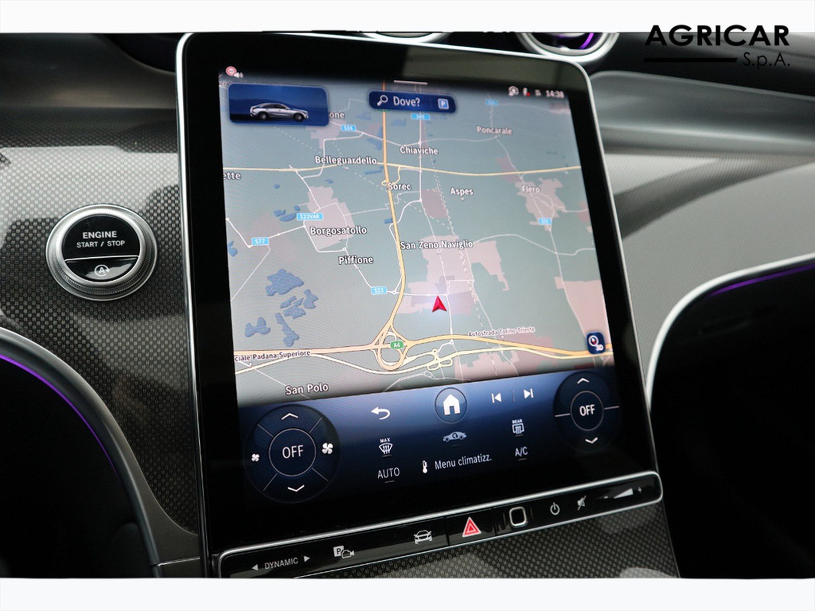 10 - Mercedes GLC coupe 220 d amg line premium 4matic 9g-tronic