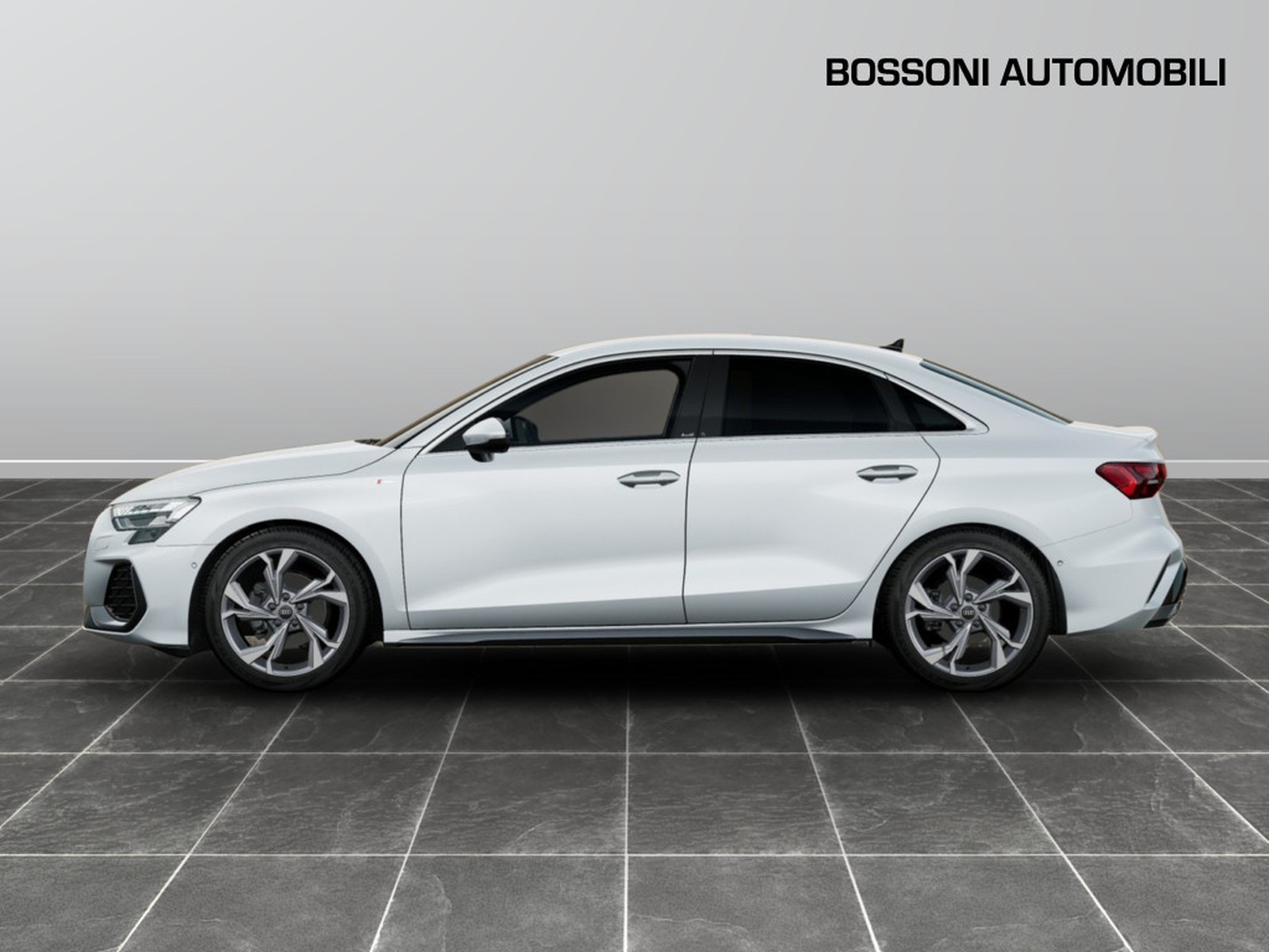 3 - Audi A3 sedan 1.5 tfsi mhev 48v 150cv s line edition