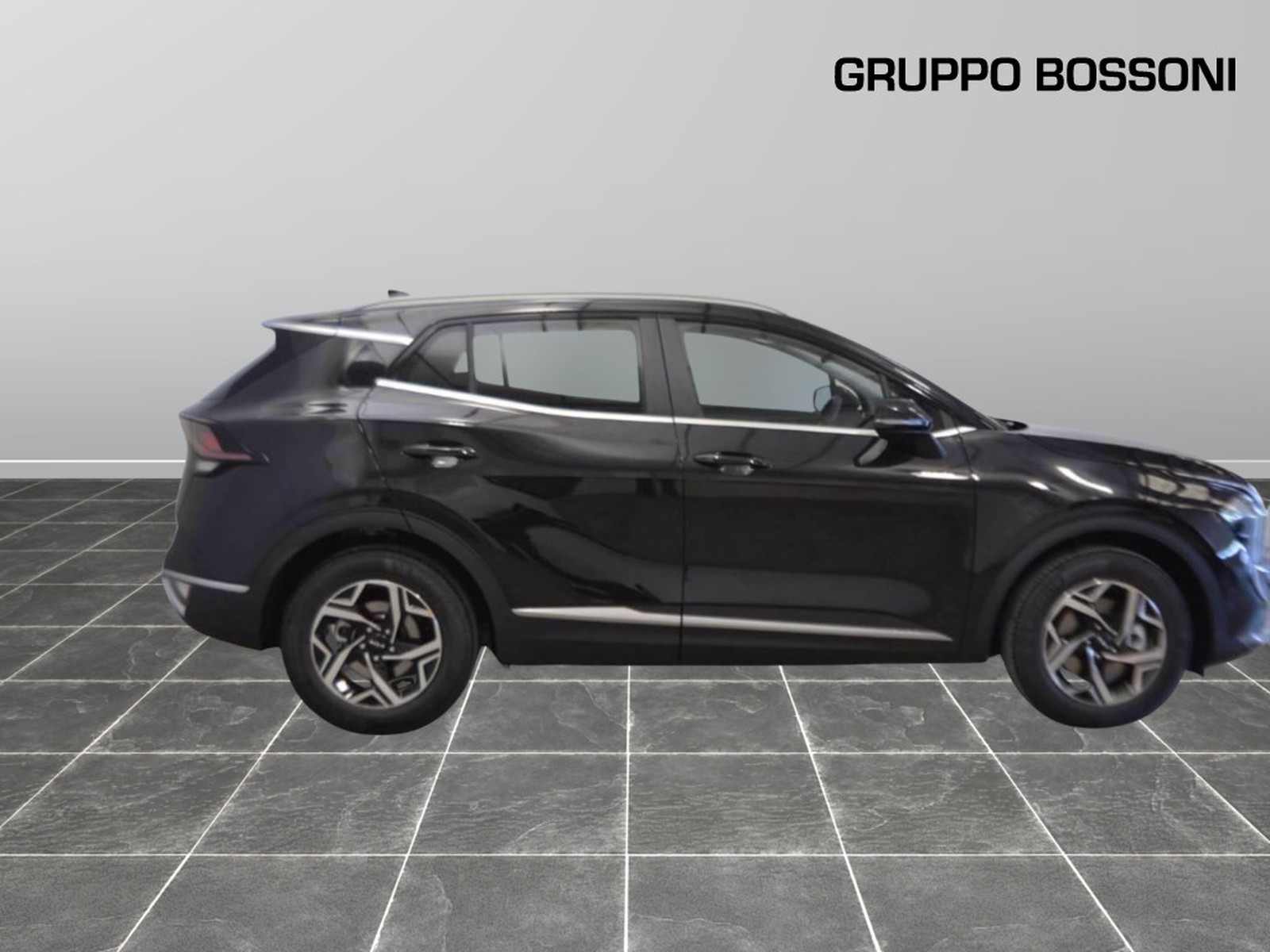 24 - Kia Sportage 1.6 t-gdi gpl 147cv business 2wd