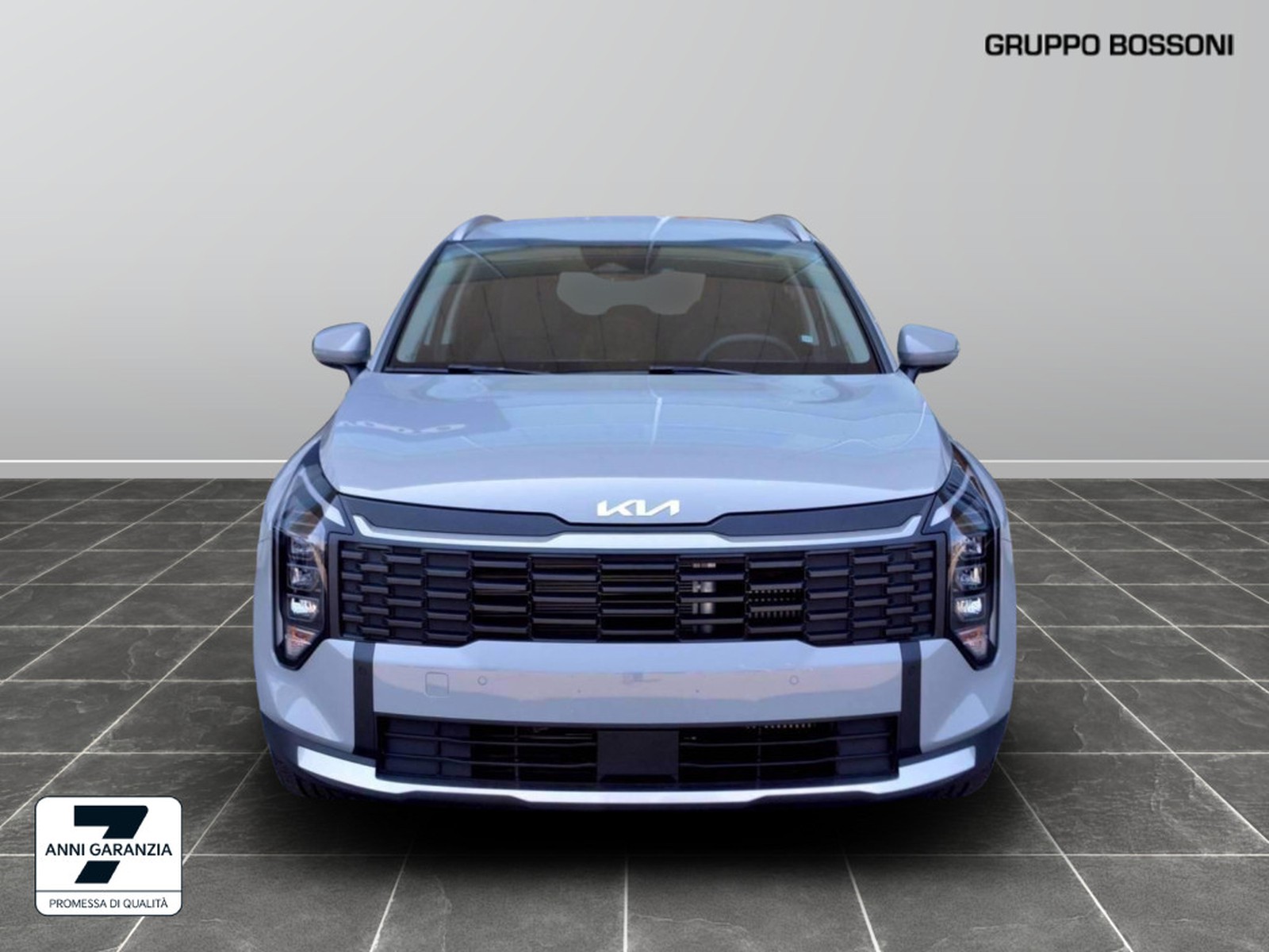 2 - Kia Sportage 1.6 crdi mhev style dct7