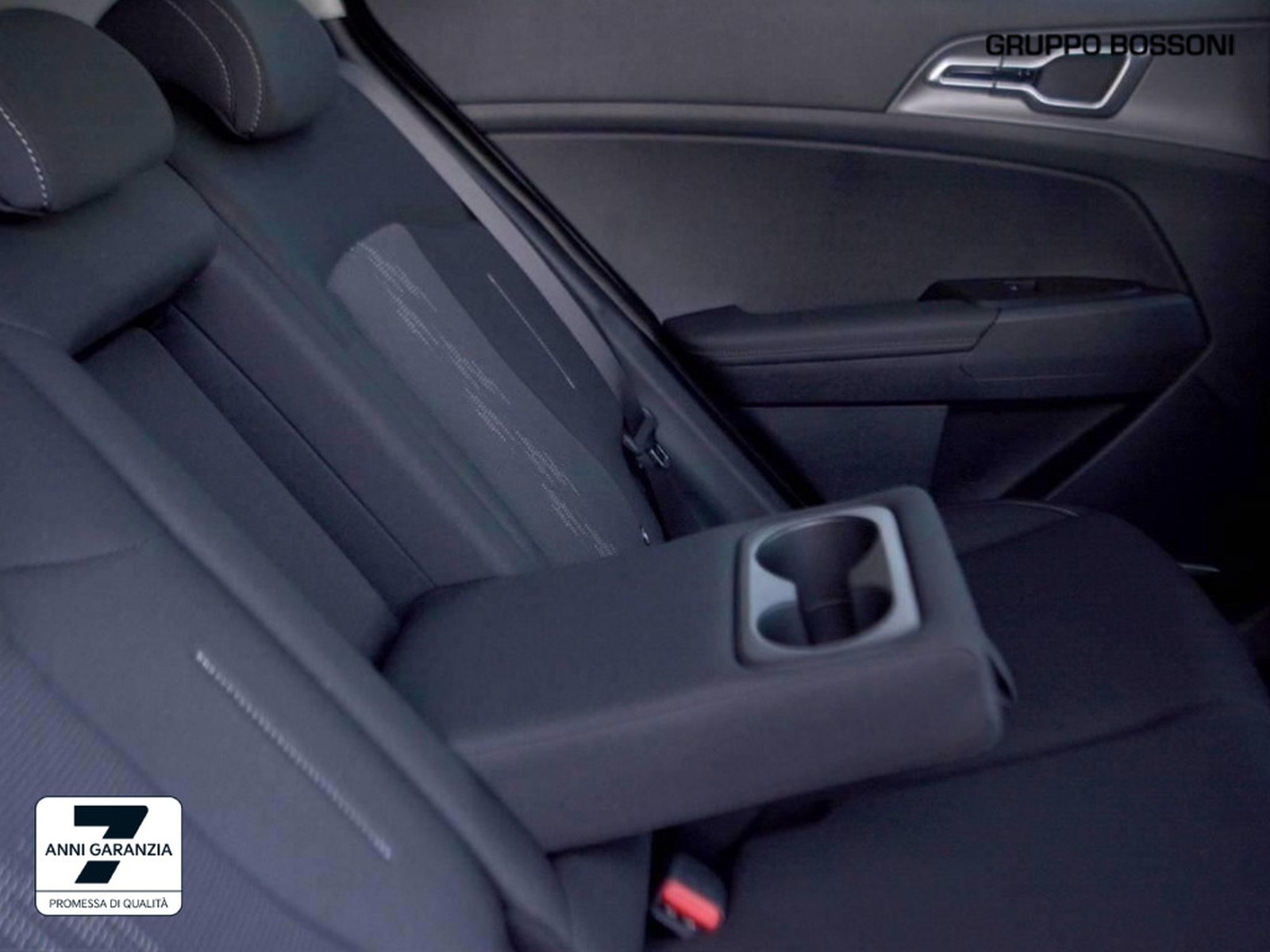 6 - Kia Sportage 1.6 crdi mhev style dct7