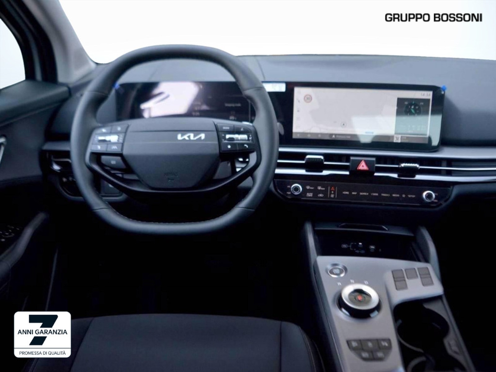 9 - Kia Sportage 1.6 crdi mhev style dct7