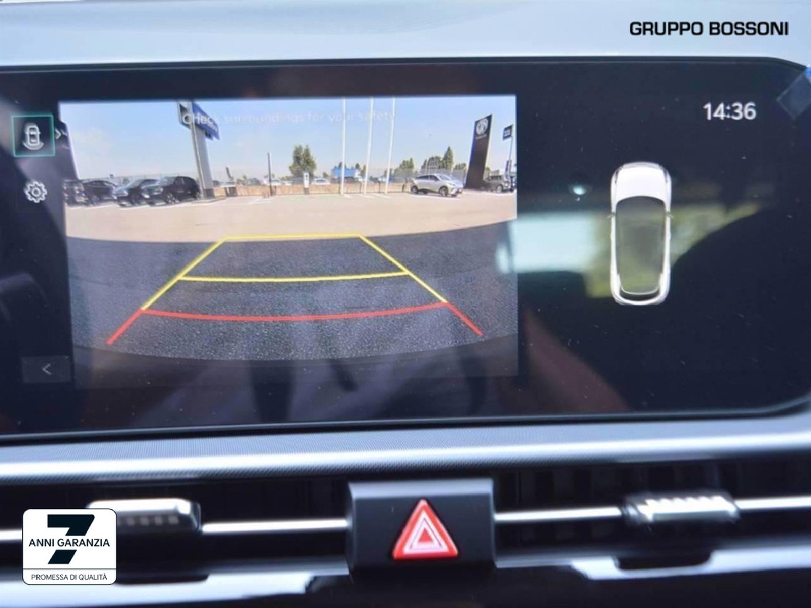 22 - Kia Sportage 1.6 crdi mhev style dct7