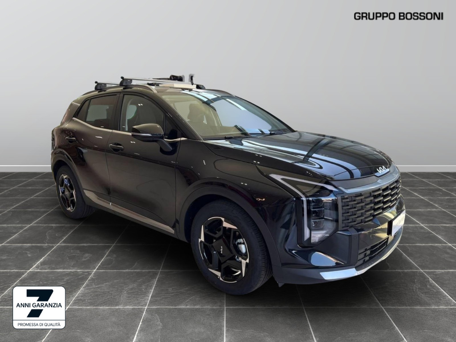 3 - Kia Sportage 1.6 crdi mhev style dct7