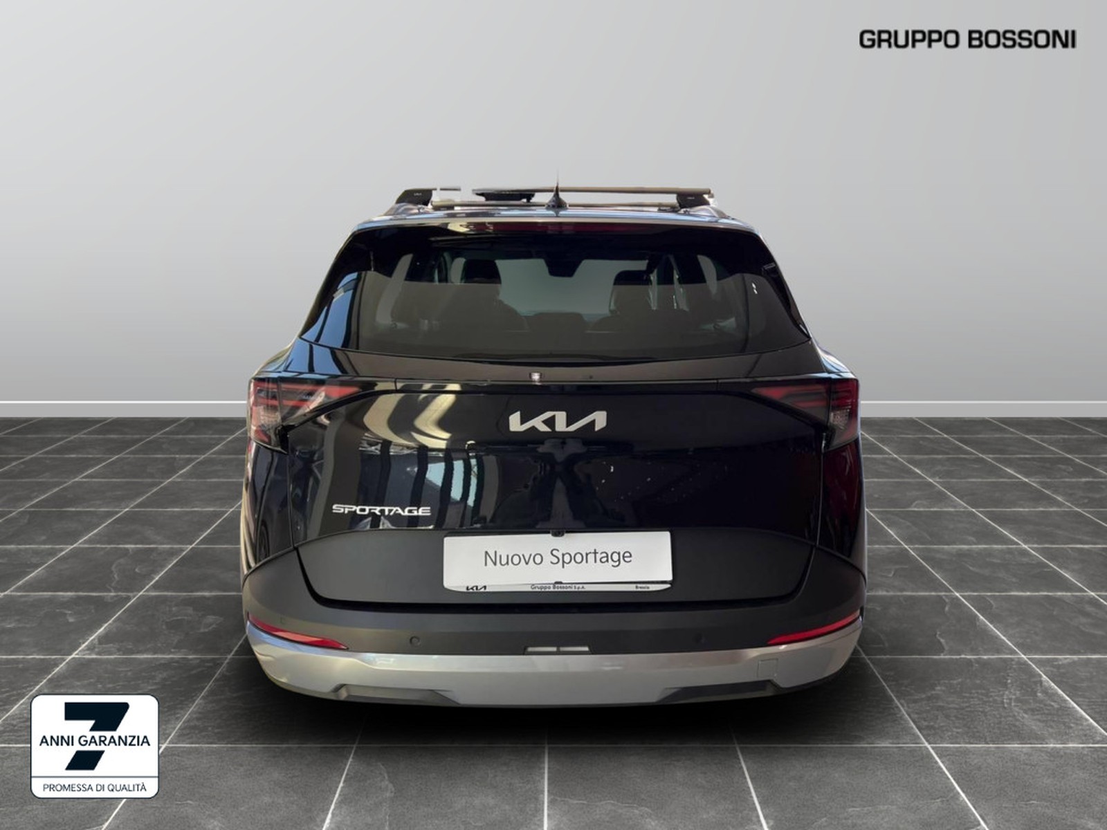 5 - Kia Sportage 1.6 crdi mhev style dct7