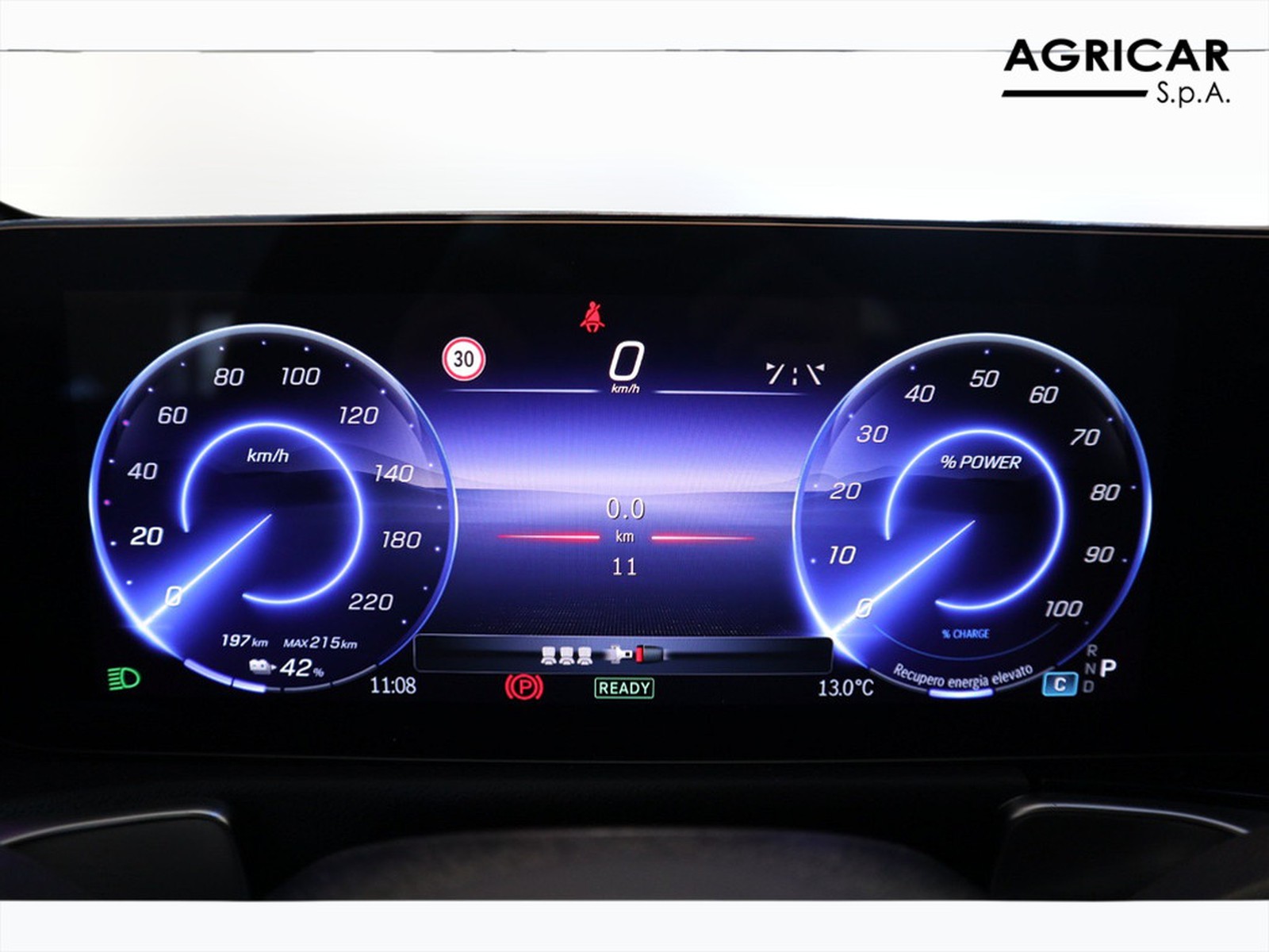 9 - Mercedes EQB 250+ progressive advanced plus