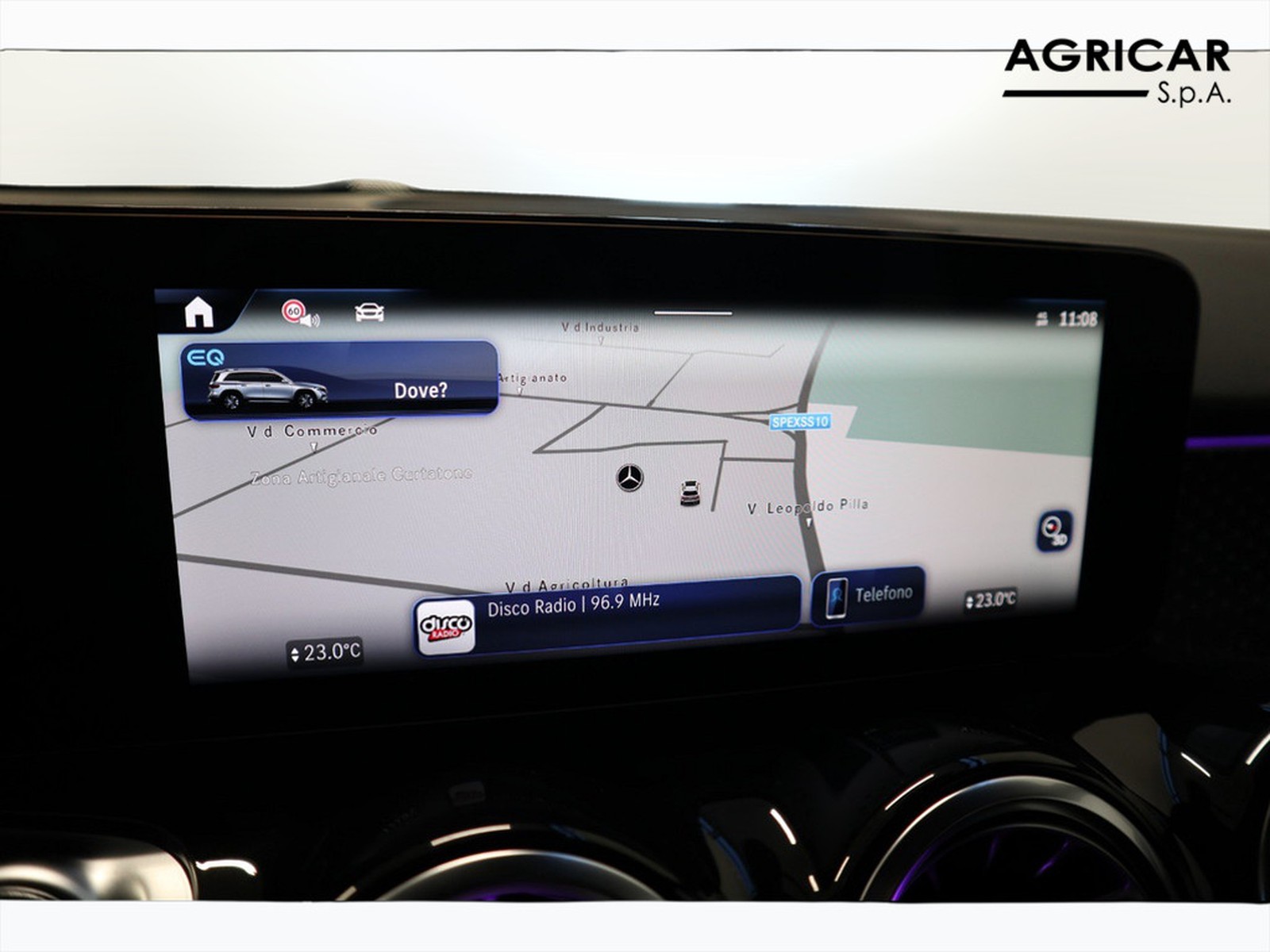 10 - Mercedes EQB 250+ progressive advanced plus