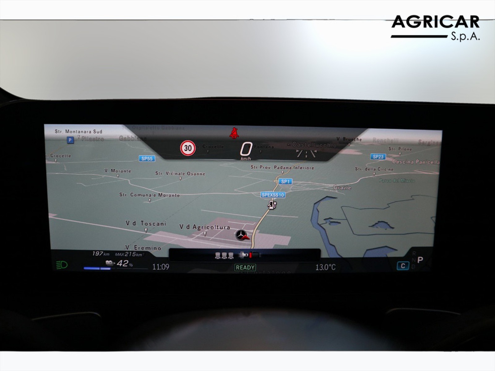 16 - Mercedes EQB 250+ progressive advanced plus