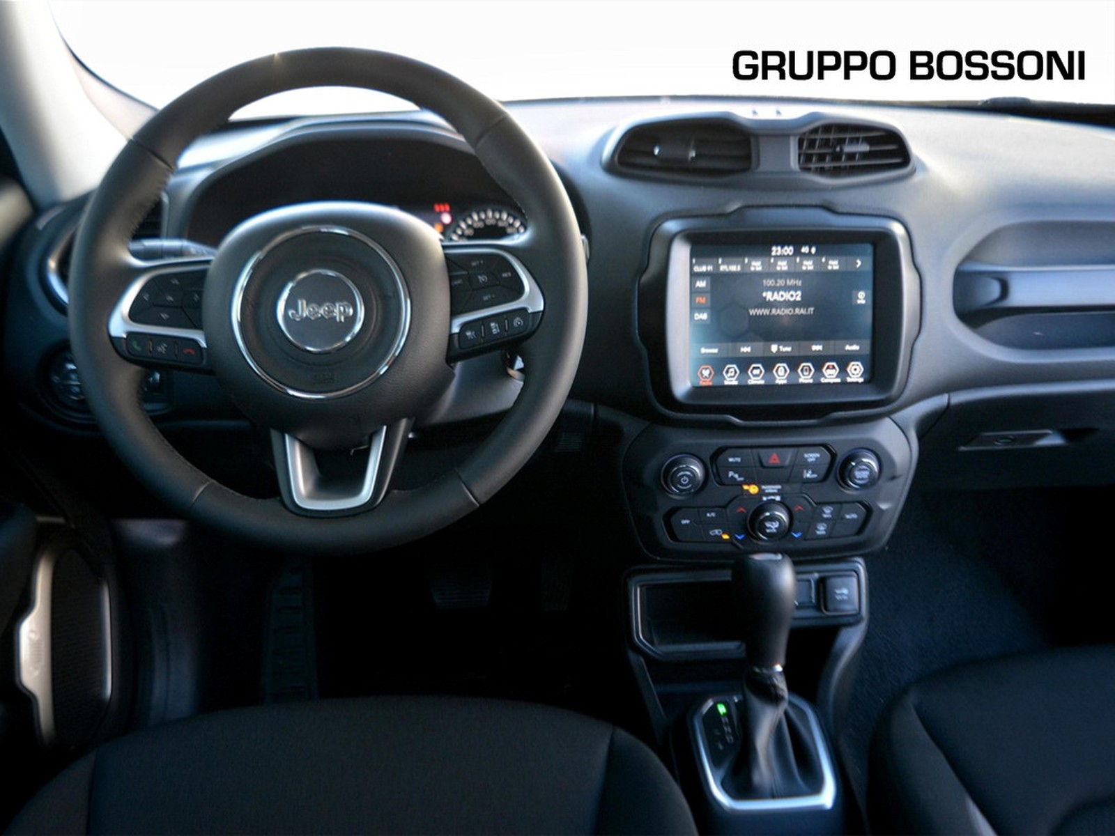 8 - Jeep Renegade 1.5 turbo t4 mhev 130cv limited 2wd