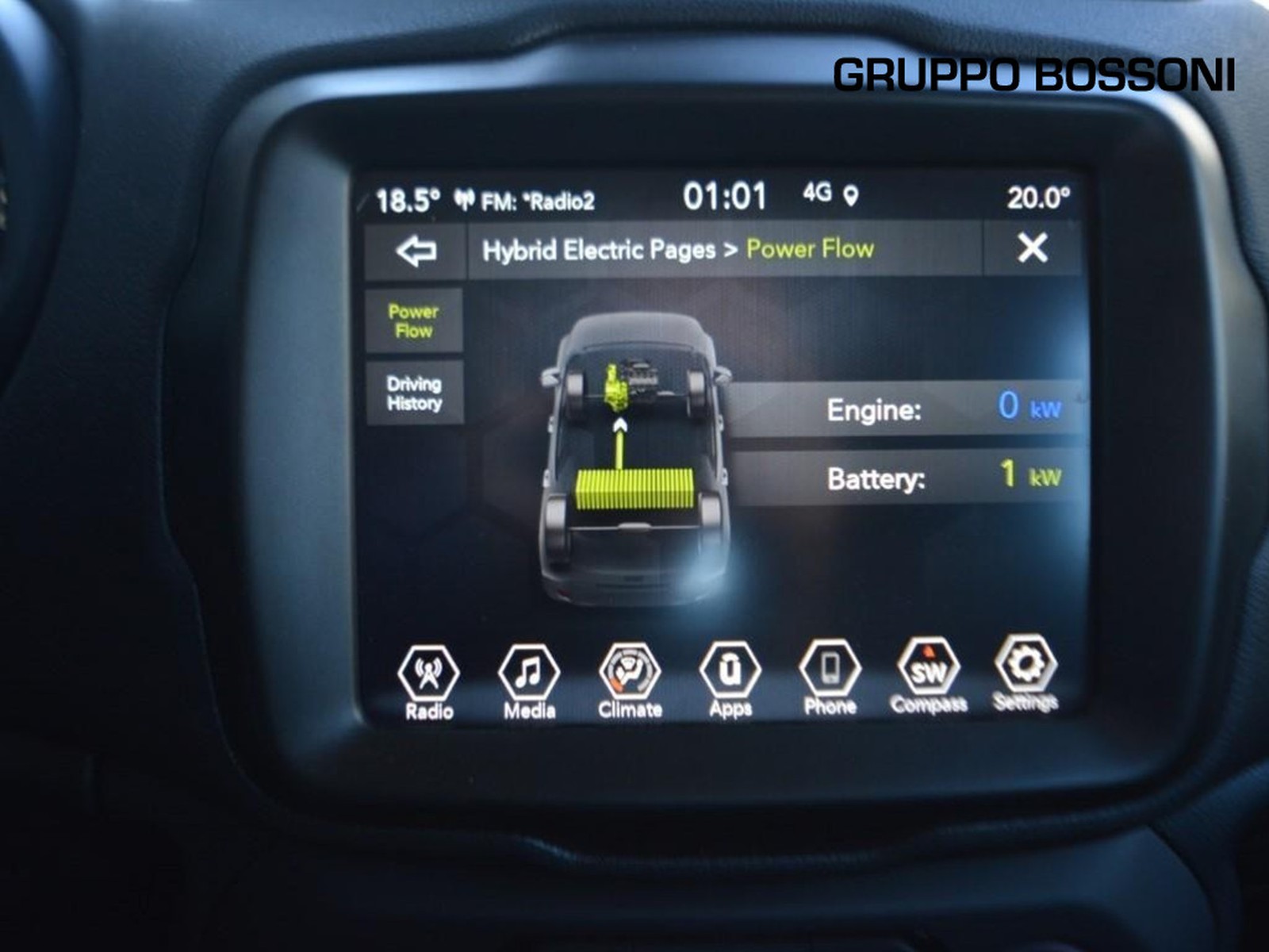 18 - Jeep Renegade 1.5 turbo t4 mhev 130cv limited 2wd