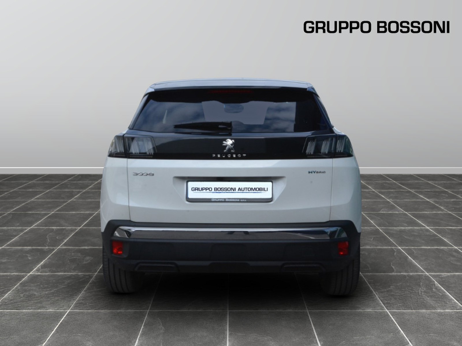 4 - Peugeot 3008 1.6 hybrid phev 225cv allure pack e-eat8