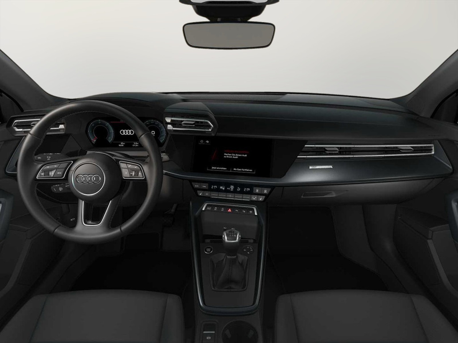 5 - Audi A3 sportback 2.0 tdi 116cv business advanced