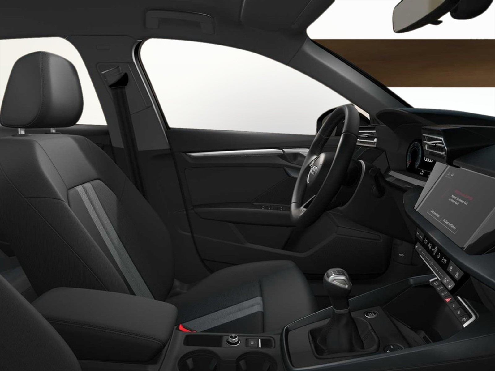 6 - Audi A3 sportback 2.0 tdi 116cv business advanced