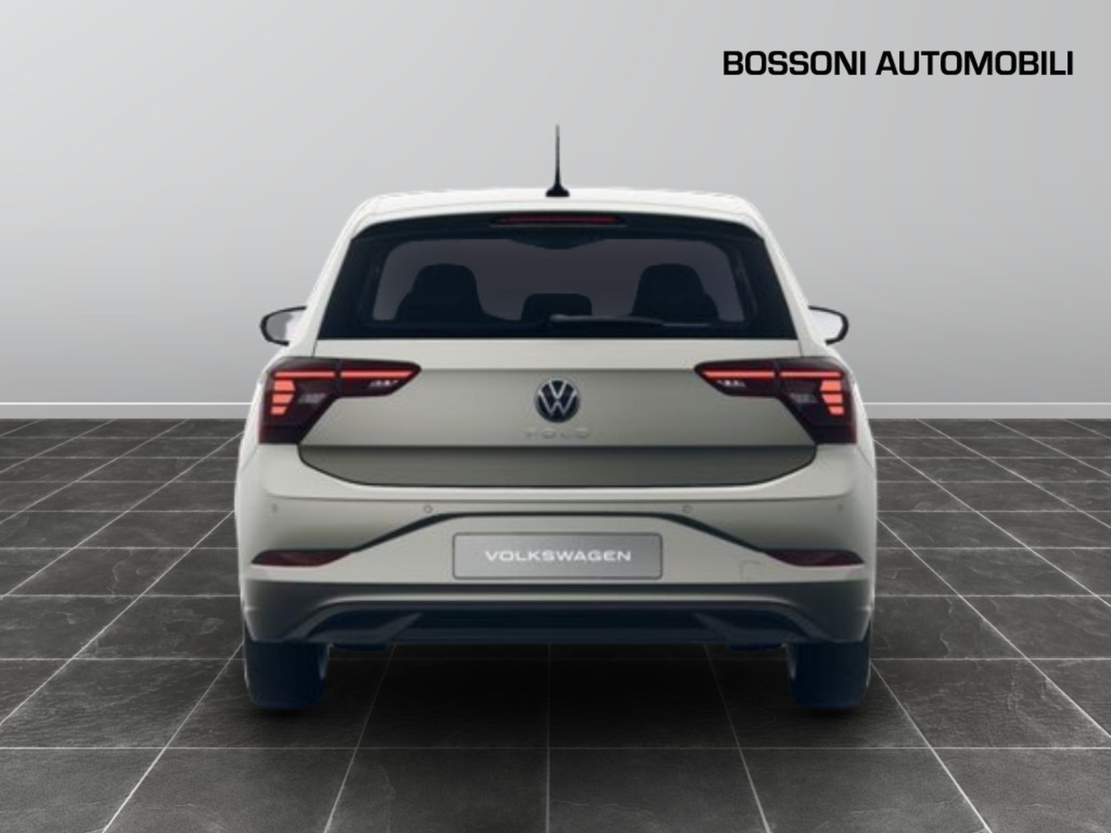 6 - Volkswagen Polo 1.0 evo 80cv edition plus