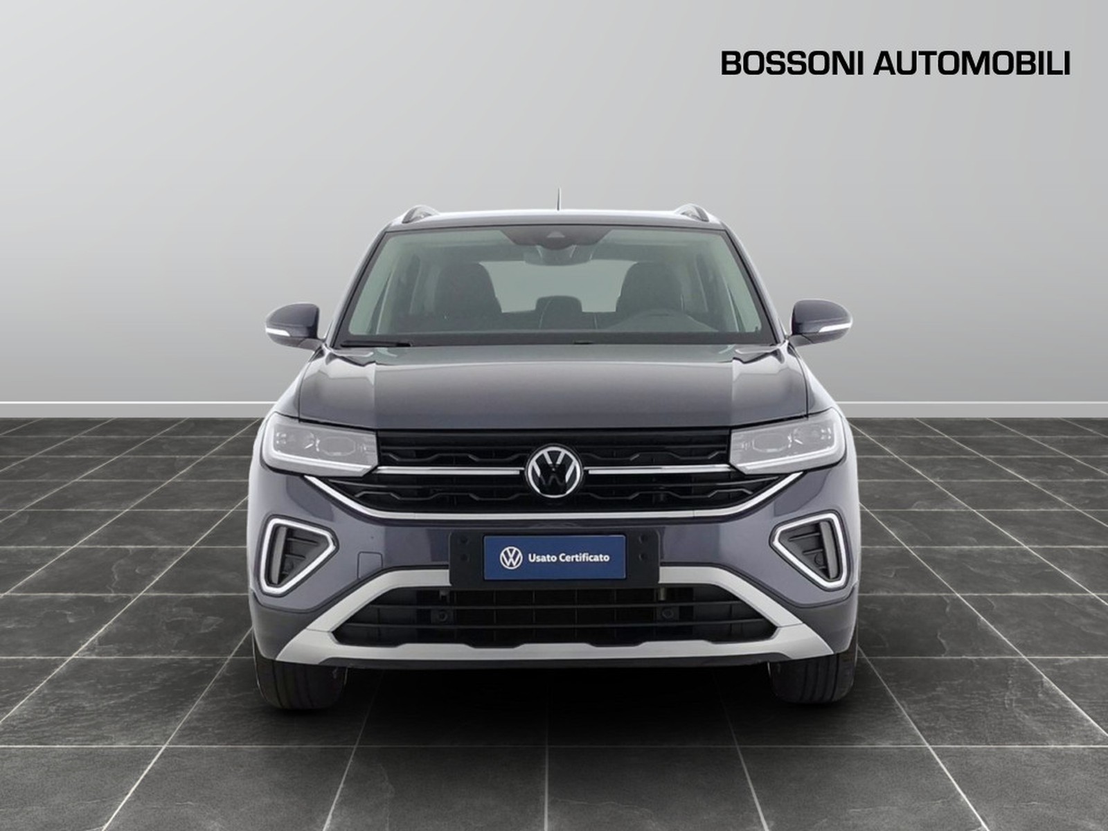 2 - Volkswagen T-Cross 1.0 tsi 95cv edition plus