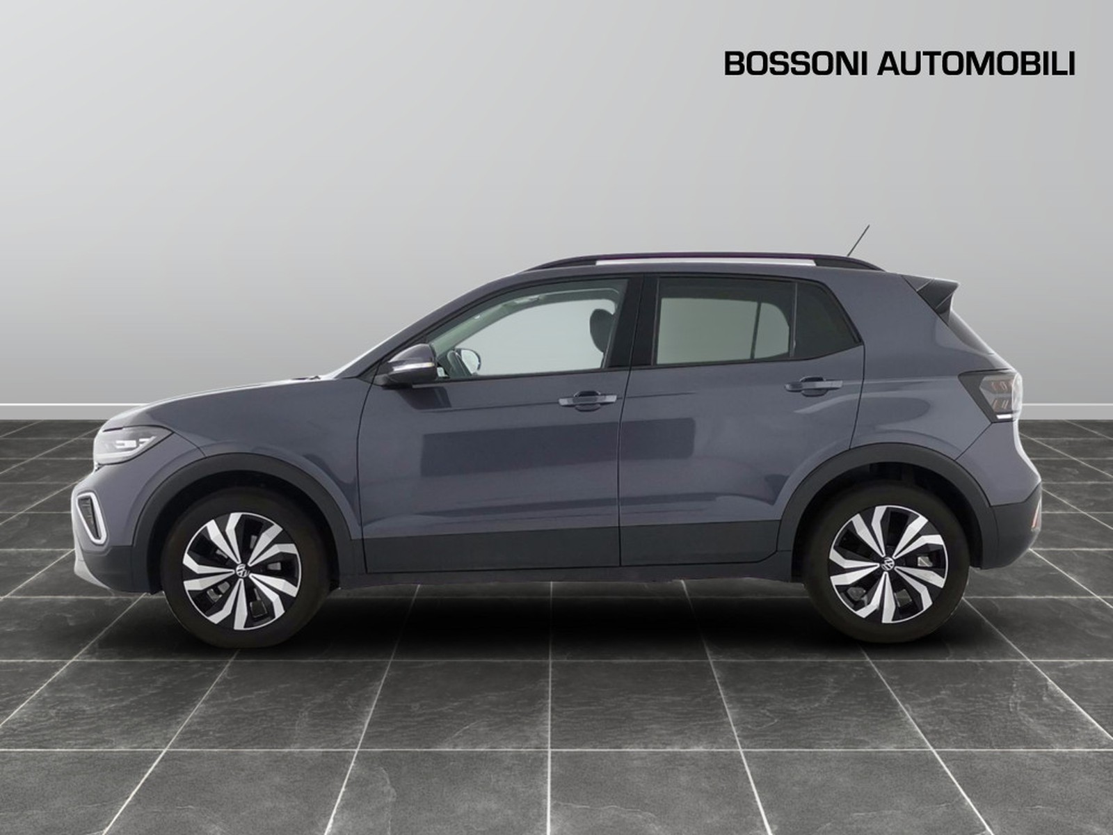 3 - Volkswagen T-Cross 1.0 tsi 95cv edition plus