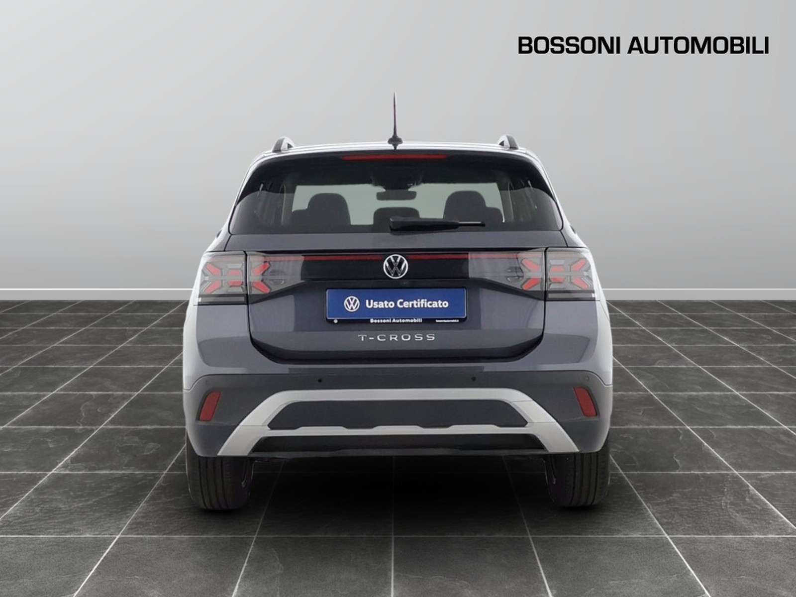 5 - Volkswagen T-Cross 1.0 tsi 95cv edition plus