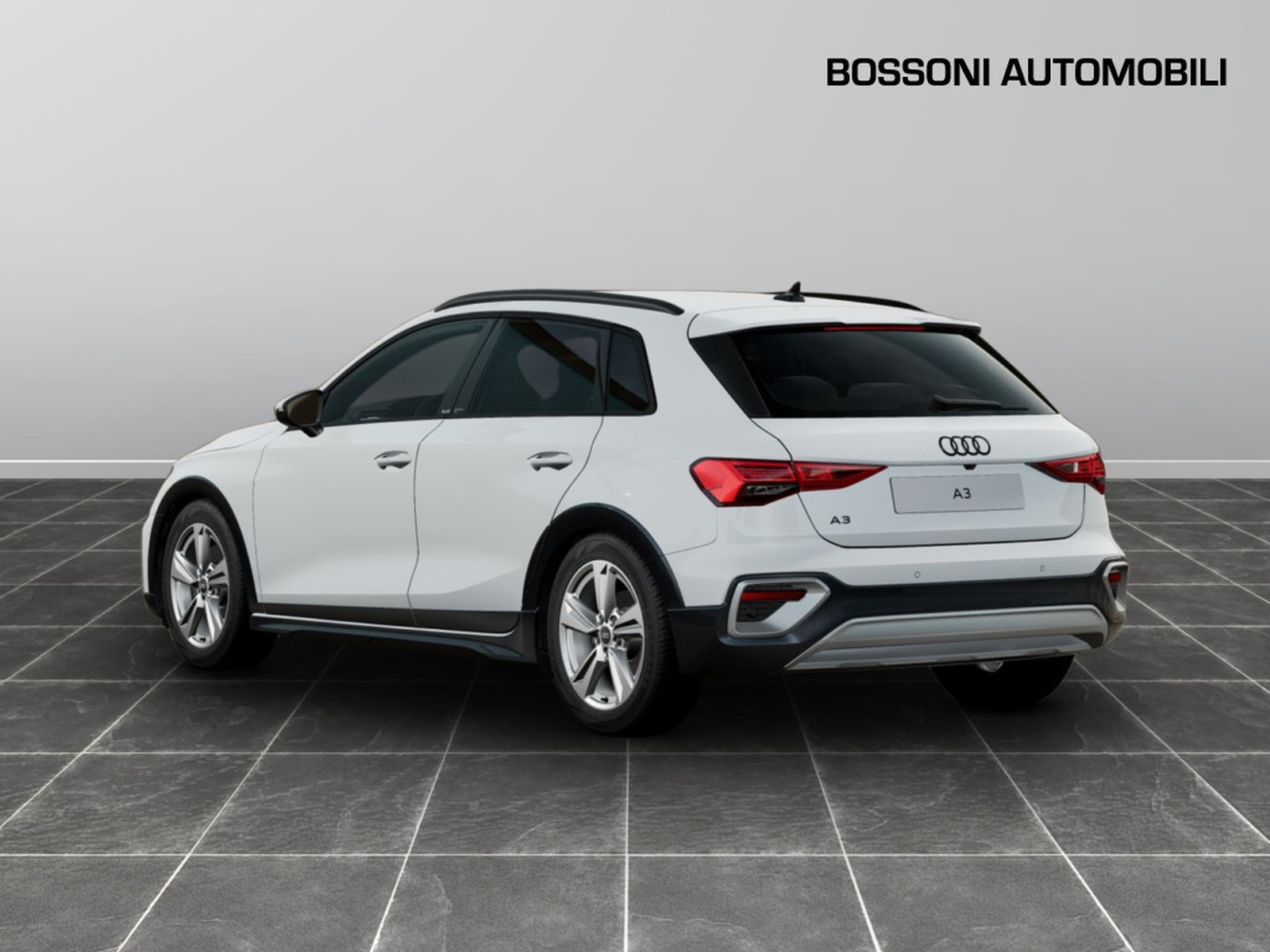 2 - Audi A3 allstreet 2.0 tdi 150cv business s tronic