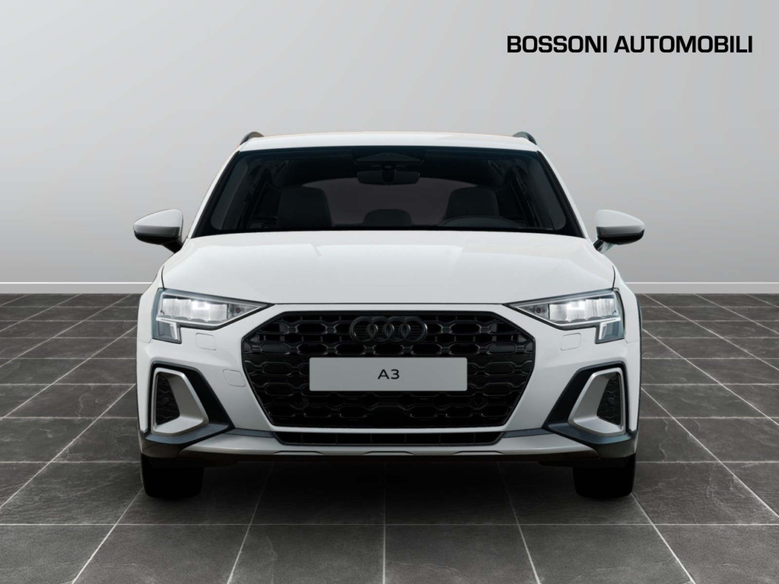 4 - Audi A3 allstreet 2.0 tdi 150cv business s tronic