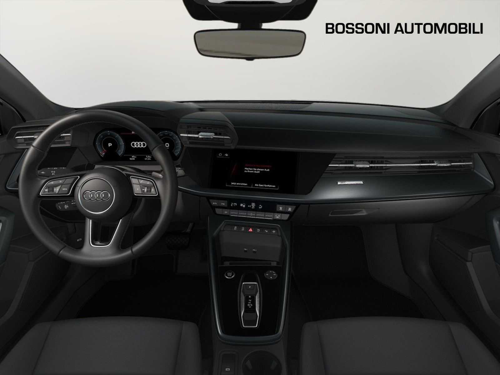 8 - Audi A3 allstreet 2.0 tdi 150cv business s tronic