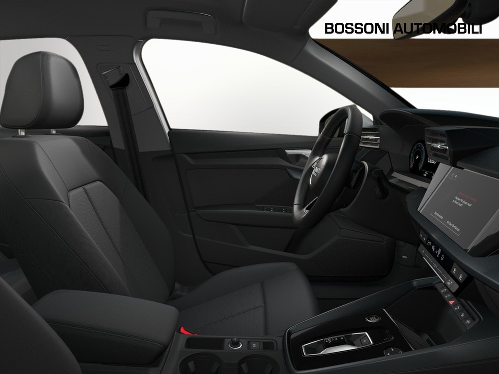 9 - Audi A3 allstreet 2.0 tdi 150cv business s tronic