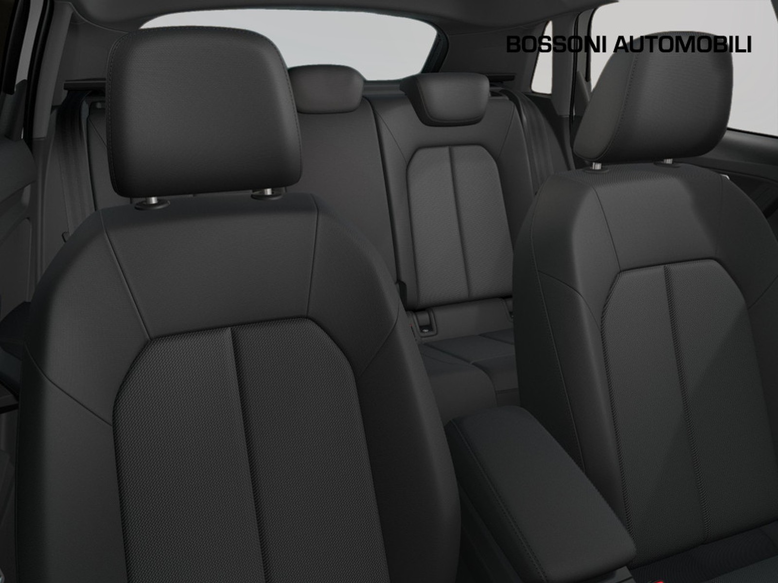 10 - Audi A3 allstreet 2.0 tdi 150cv business s tronic